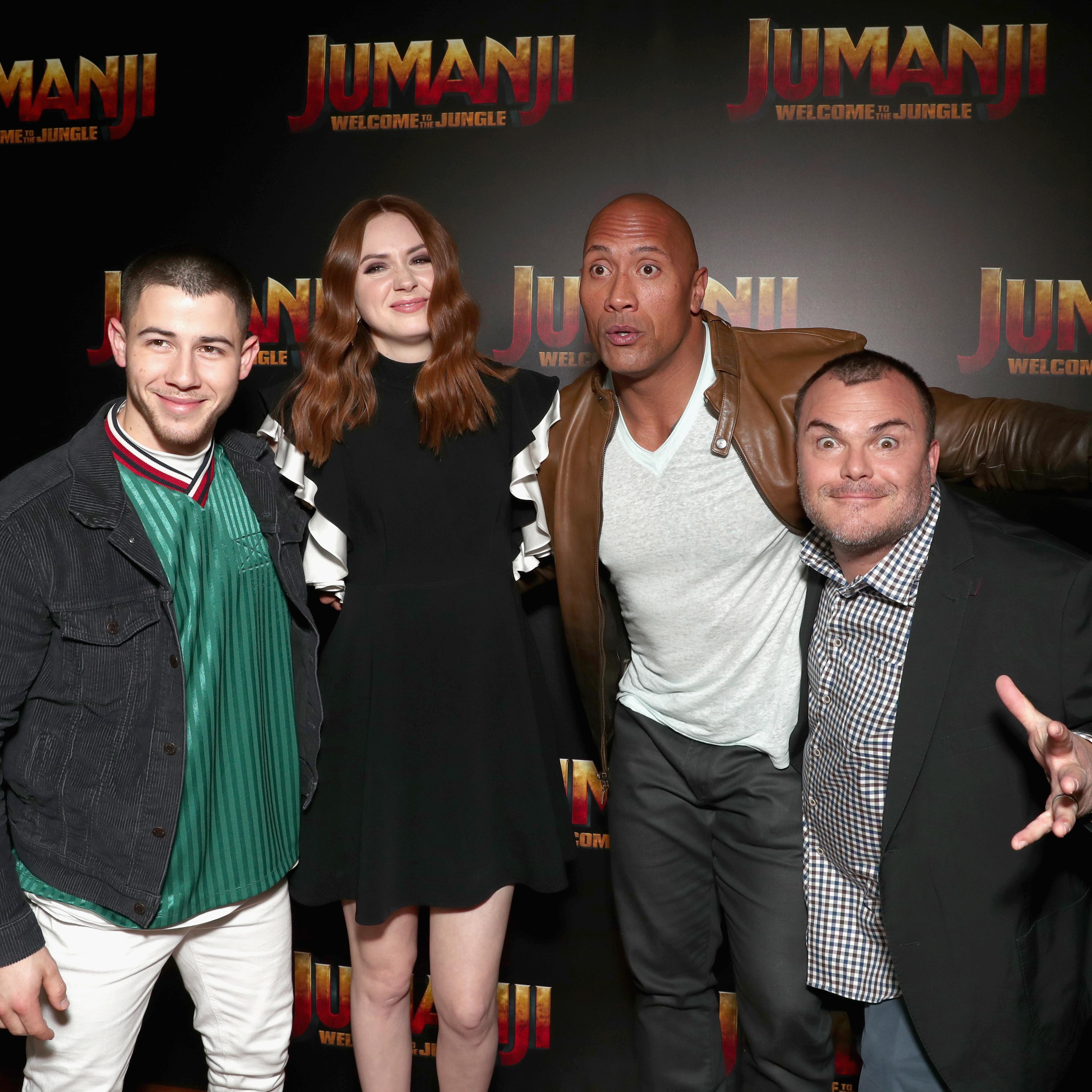CinemaCon 2017 - Gala Opening Night Event: Sony Pictures Entertainment Exclusive Presentation