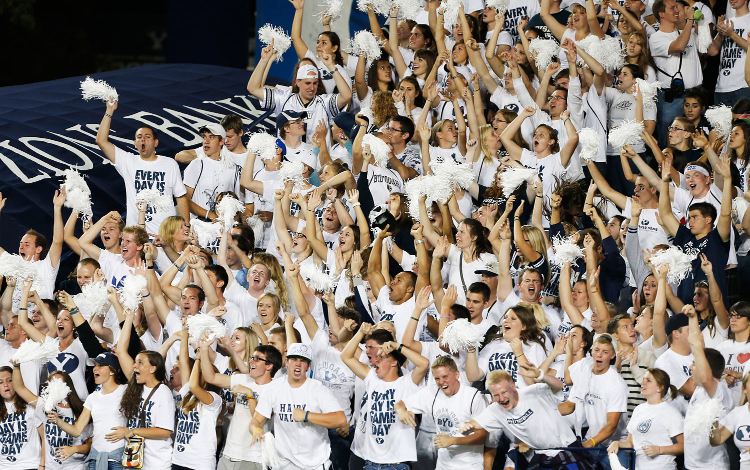 Washington State v BYU