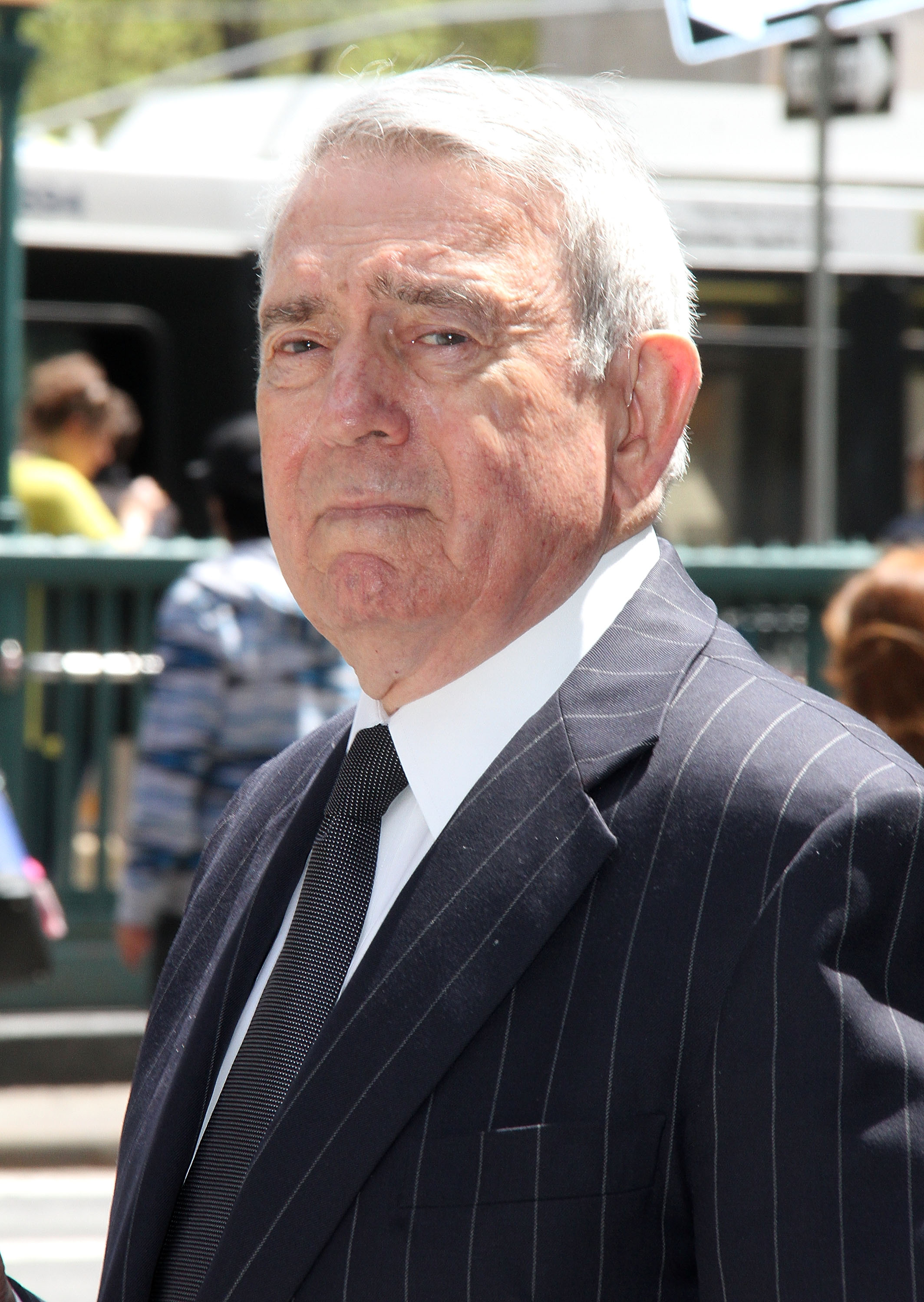Bob Simon Public Memorial