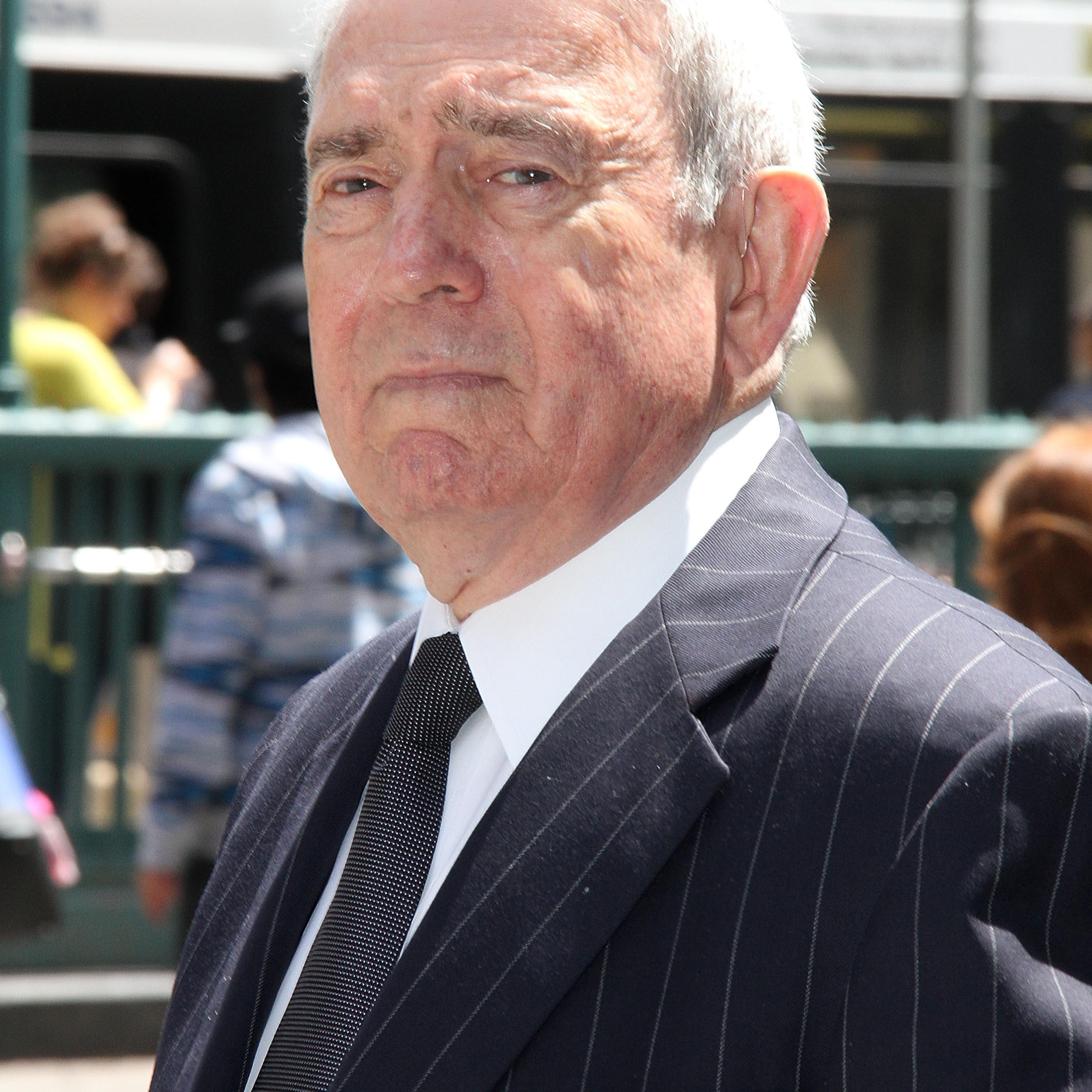 Bob Simon Public Memorial