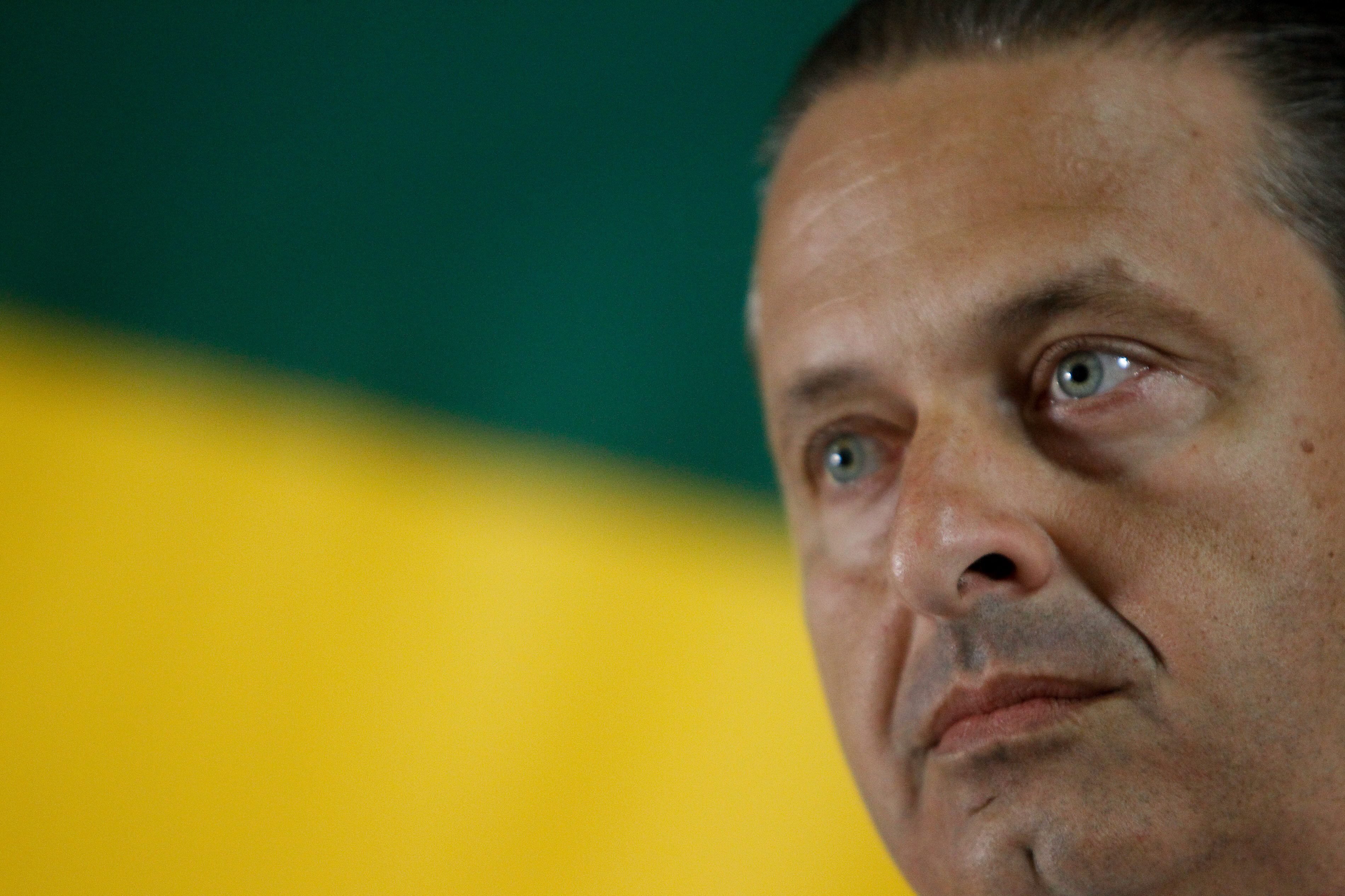 Brazilian presidential candidate killed in plane crash