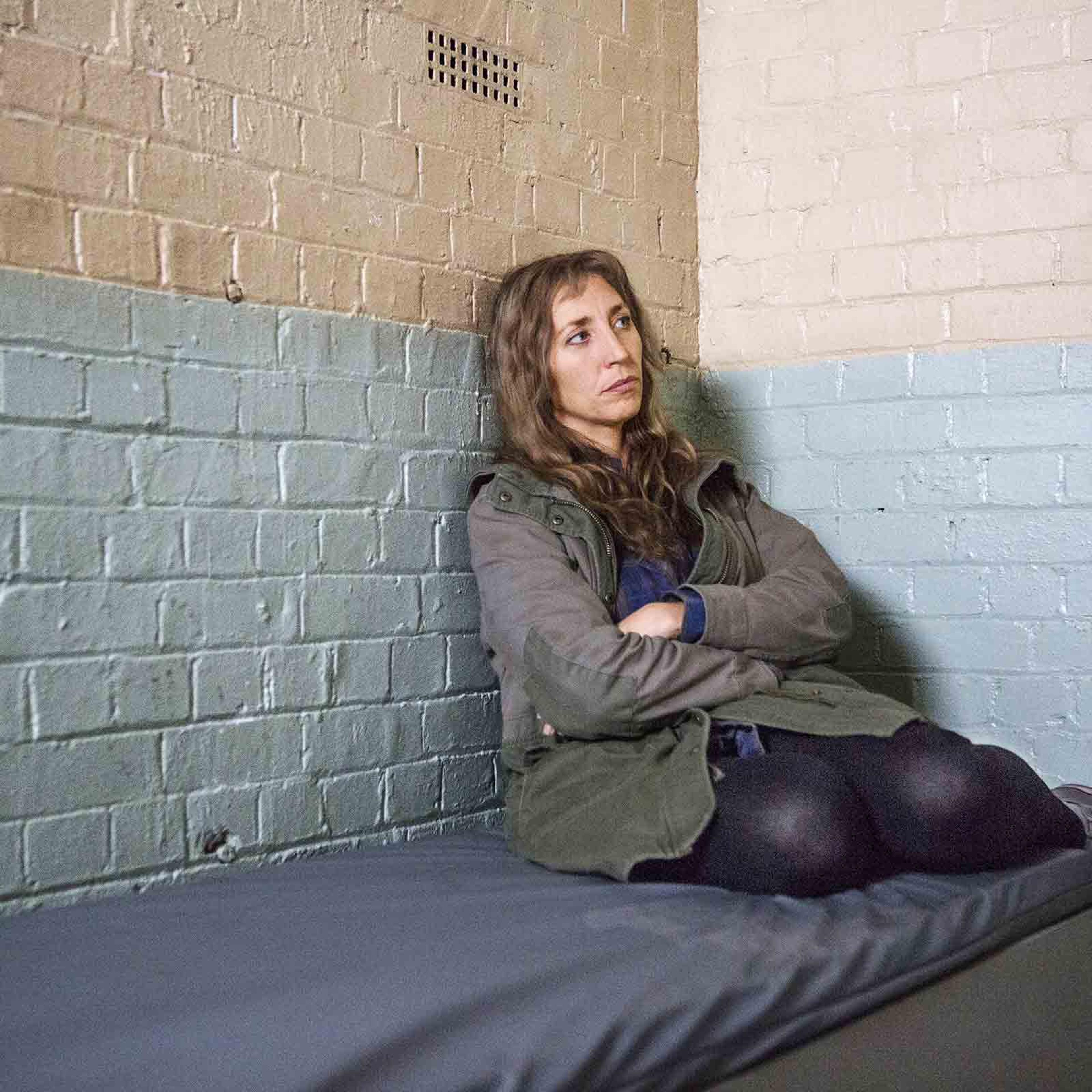 For Miri (Haggard), life on the outside is just as perilous as prison