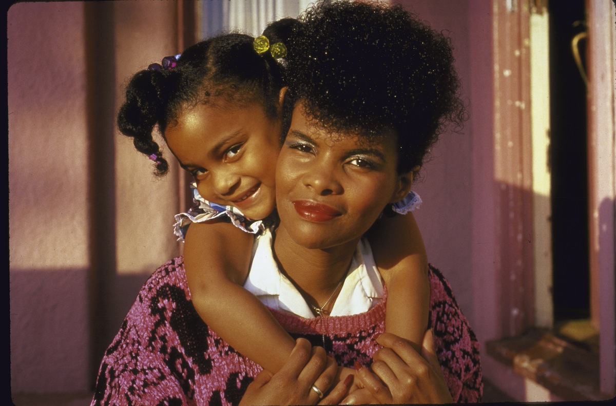 Lillian Garland [&amp; Family]