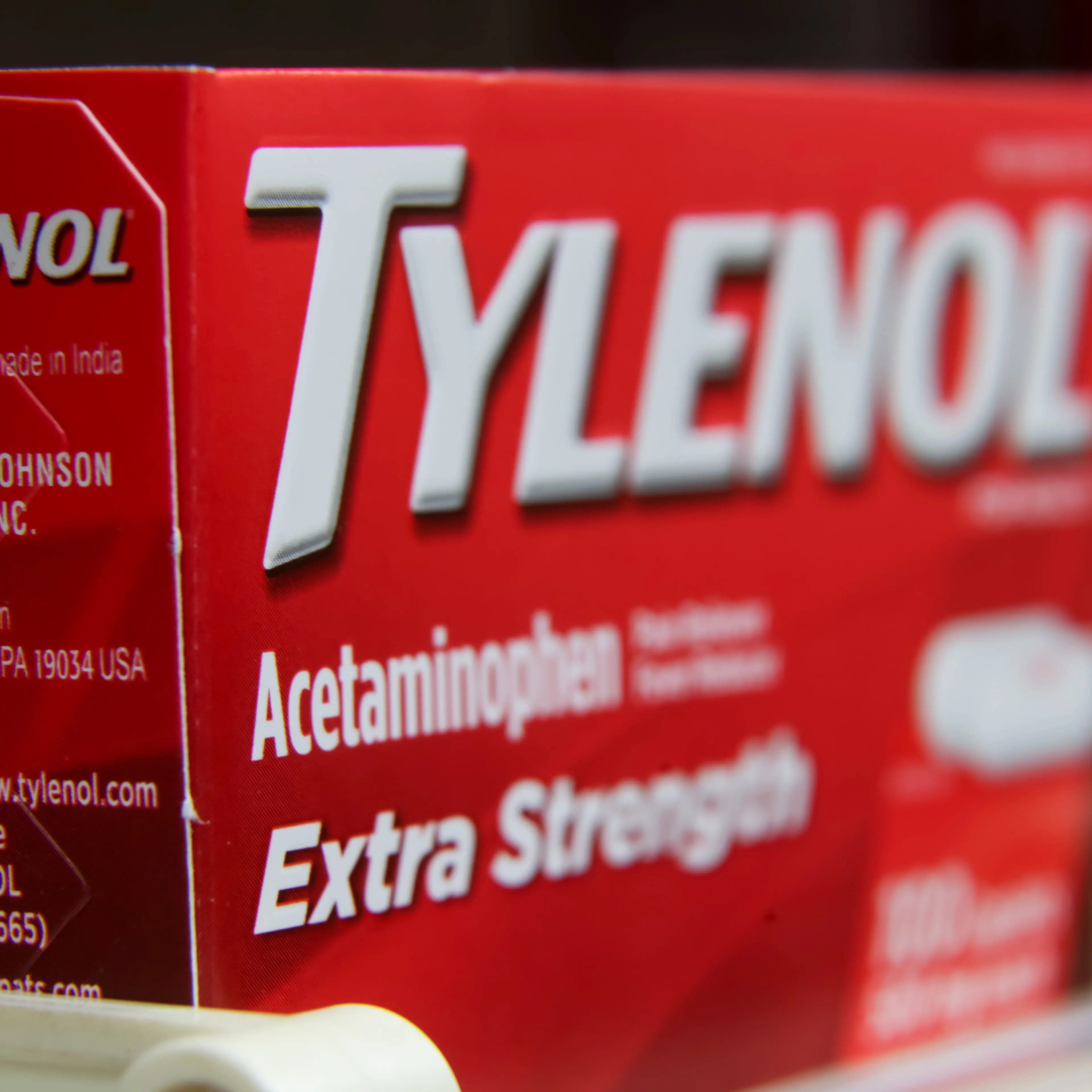 Kimberly-Clark To Buy Tylenol Maker Kenvue For $40 Billion