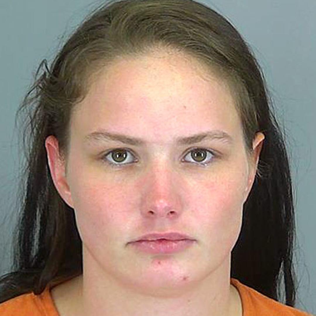 Screengrab of Kimberly Martines, woman accused to killing her baby daughter with salt via poisoning8/4/16Courtesy Spartanburg County Sheriff's Office