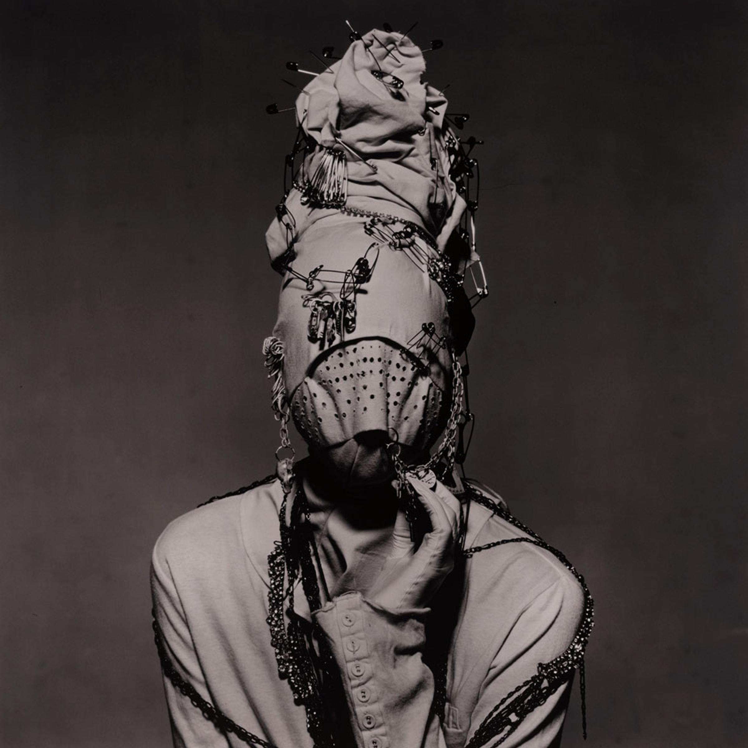 Canvas Head With Hardware (Design by Jun Takahashi), New York, 206