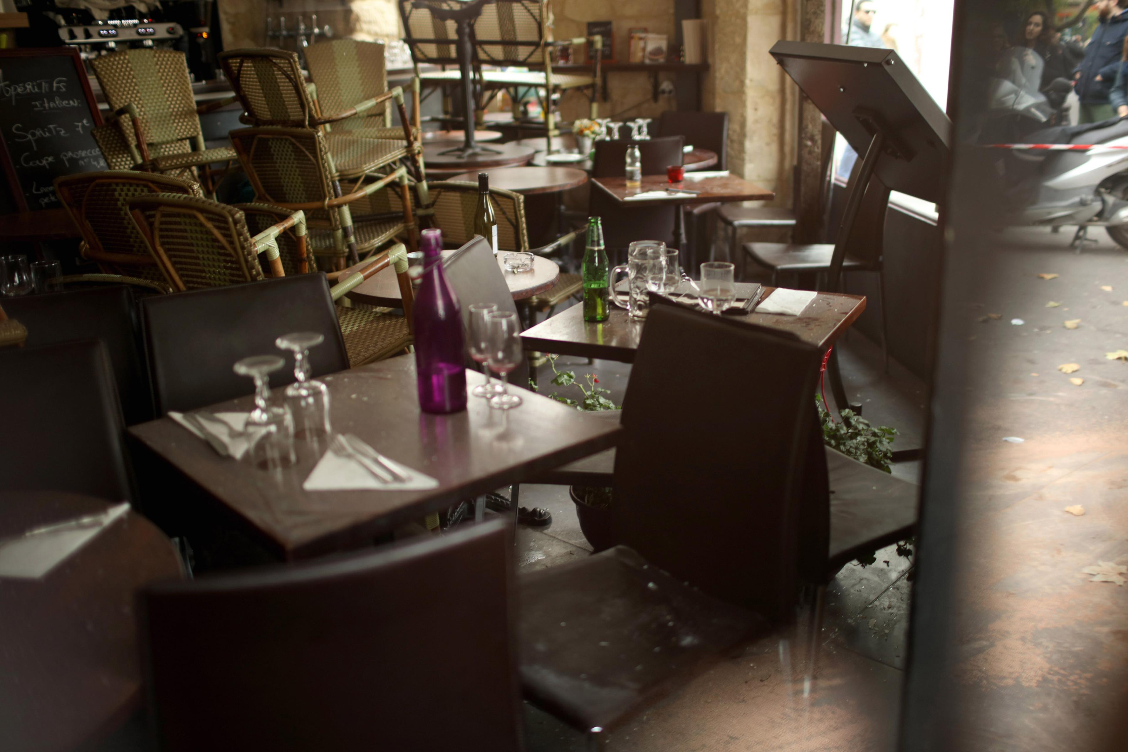 Significant Death Toll Feared In Paris Terror Attacks