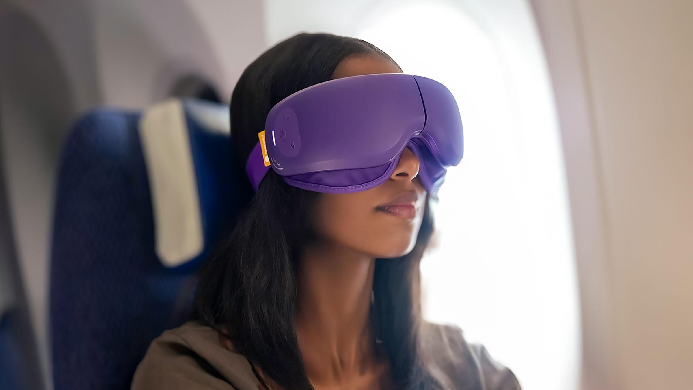 Renpho and Headspace partner on eye massager