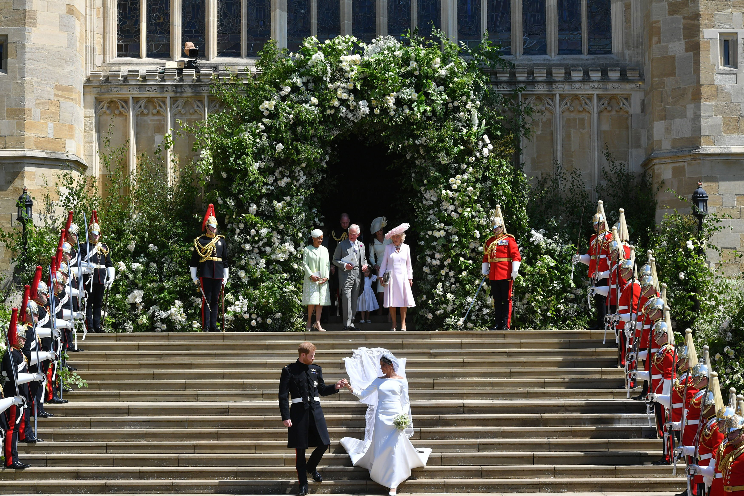 Royal wedding