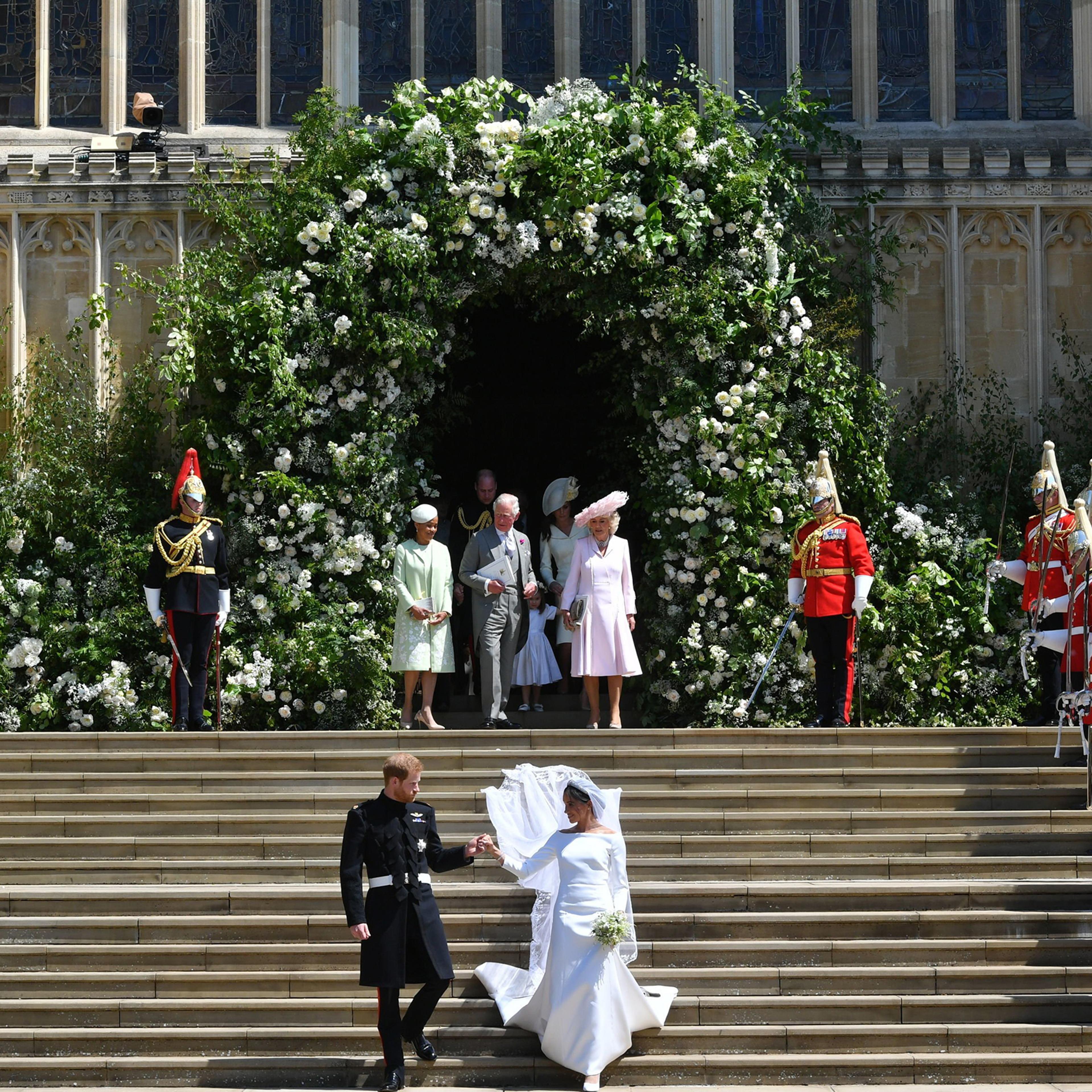 Royal wedding