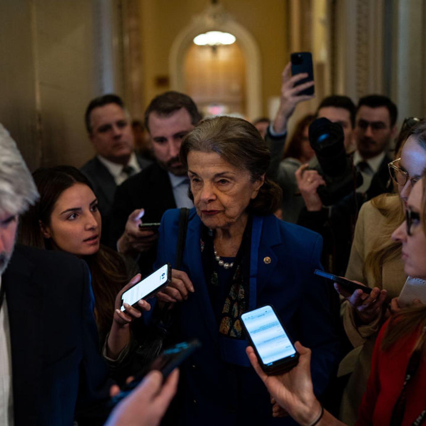 Senator Dianne Feinstein Announces She Will Not Seek Re-election