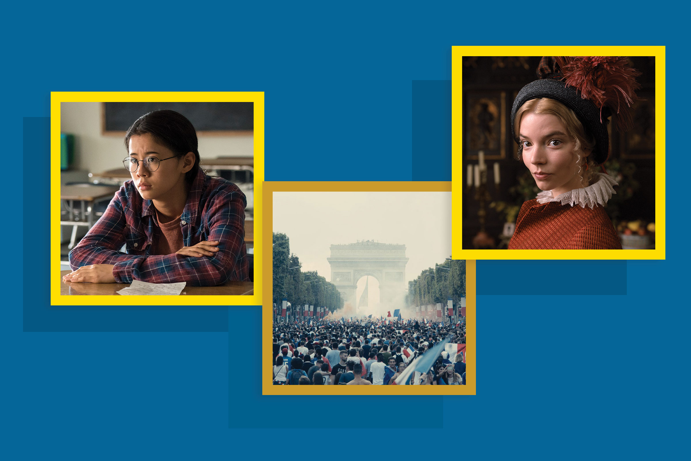 Best of the Year So Far: Movies