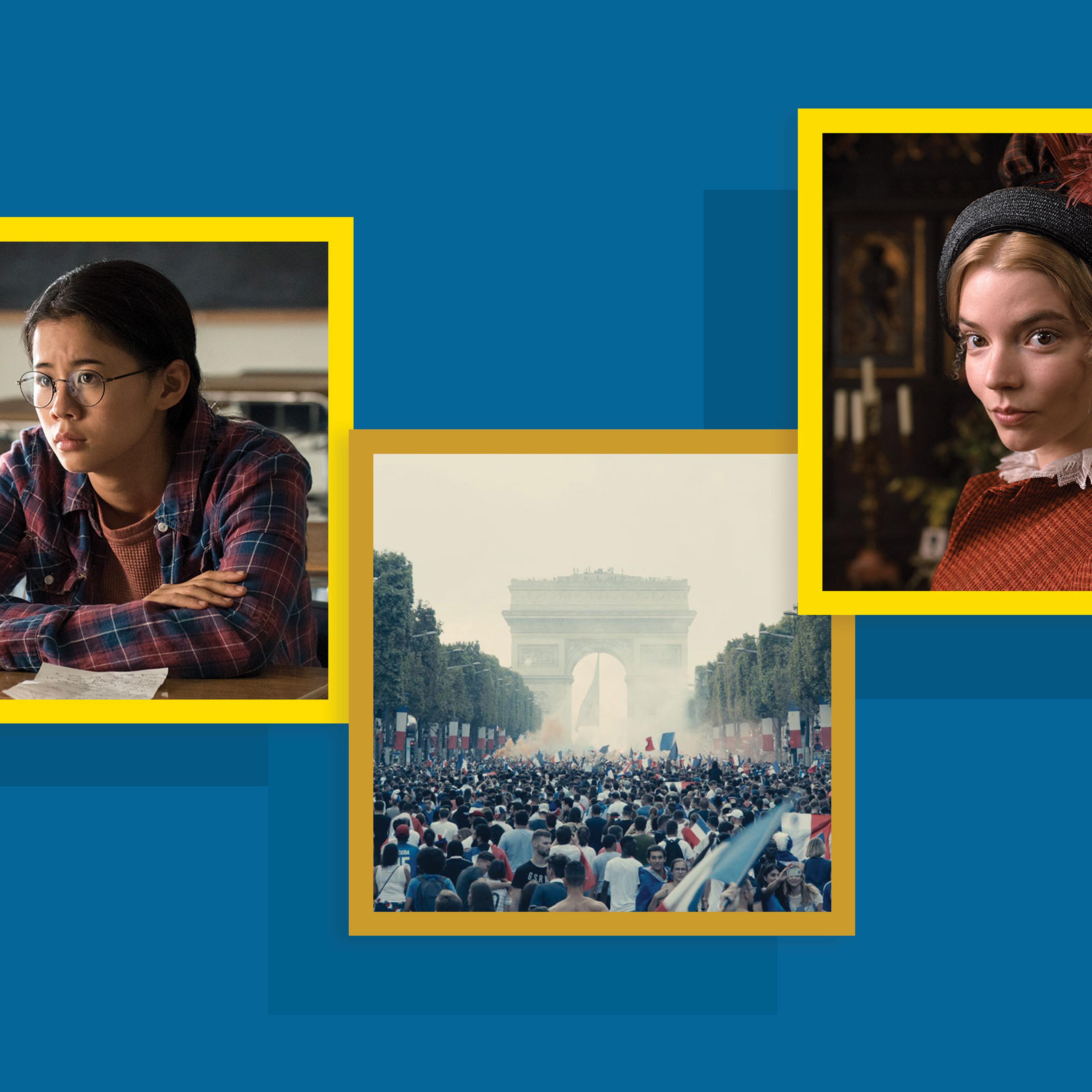 Best of the Year So Far: Movies