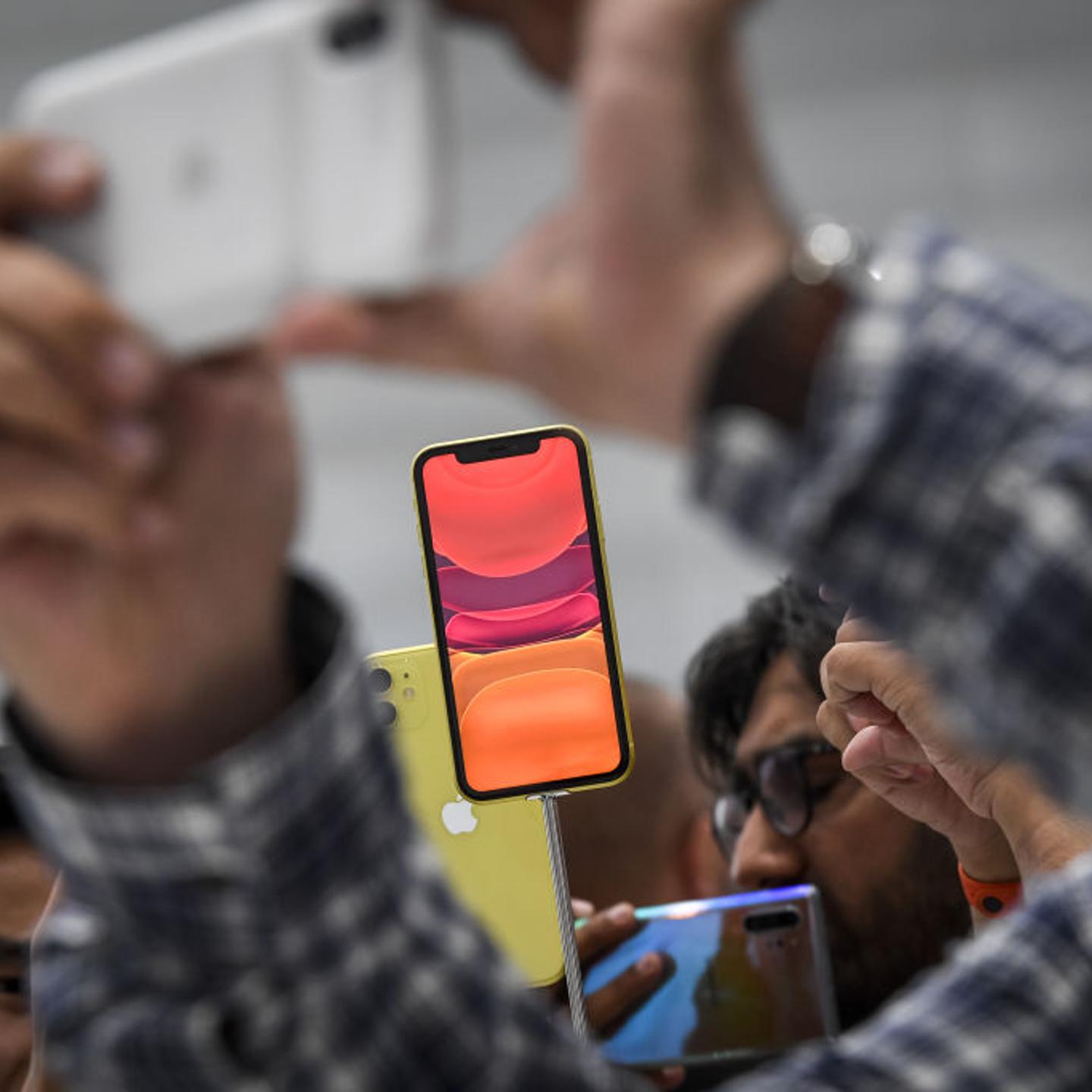 Apple Event September 2019