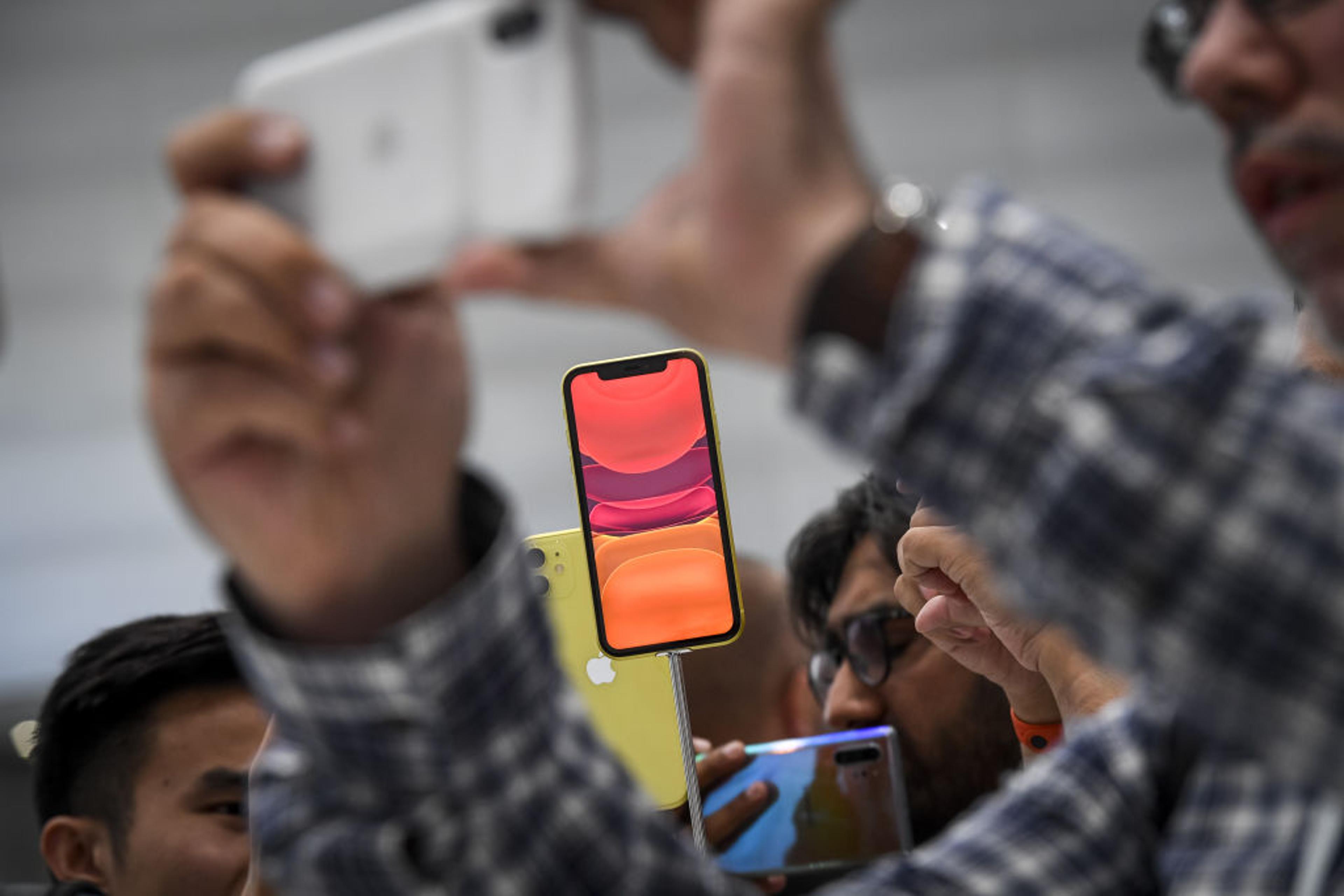 Apple Event September 2019