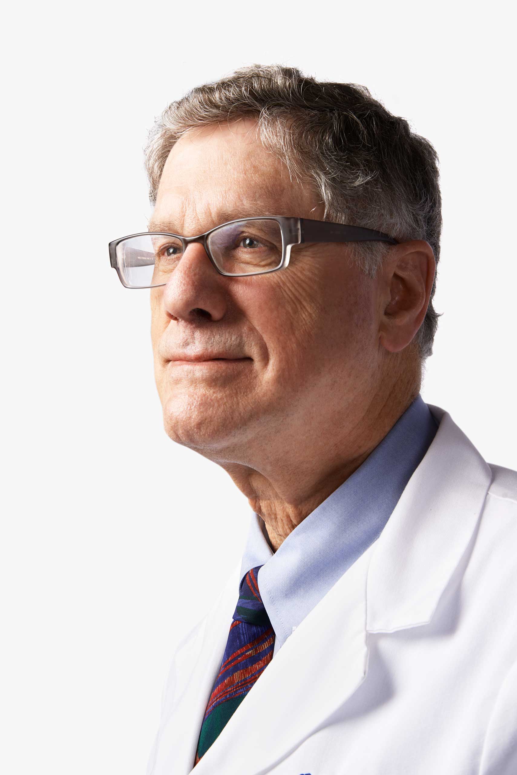Dr. Bruce Ribner.