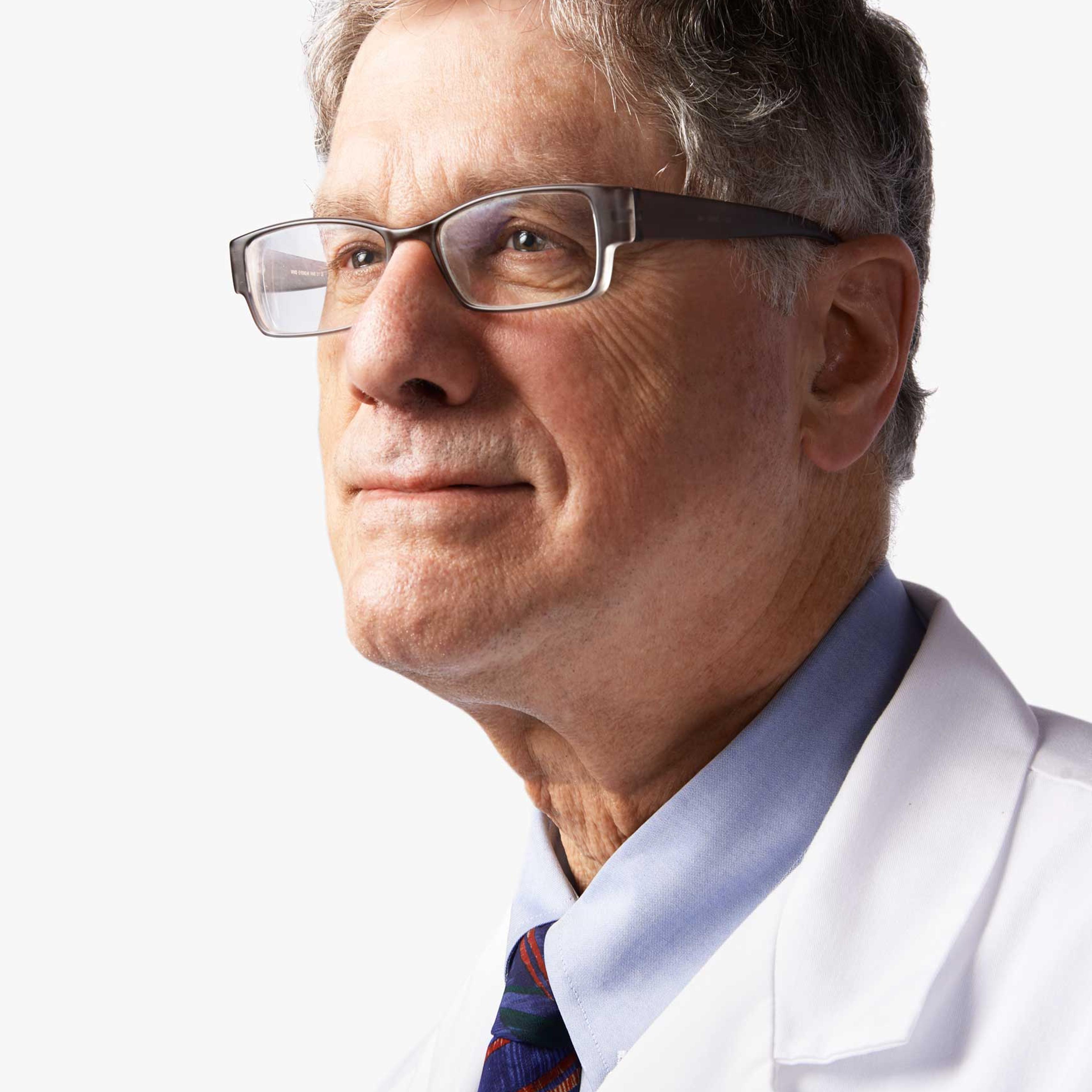 Dr. Bruce Ribner.