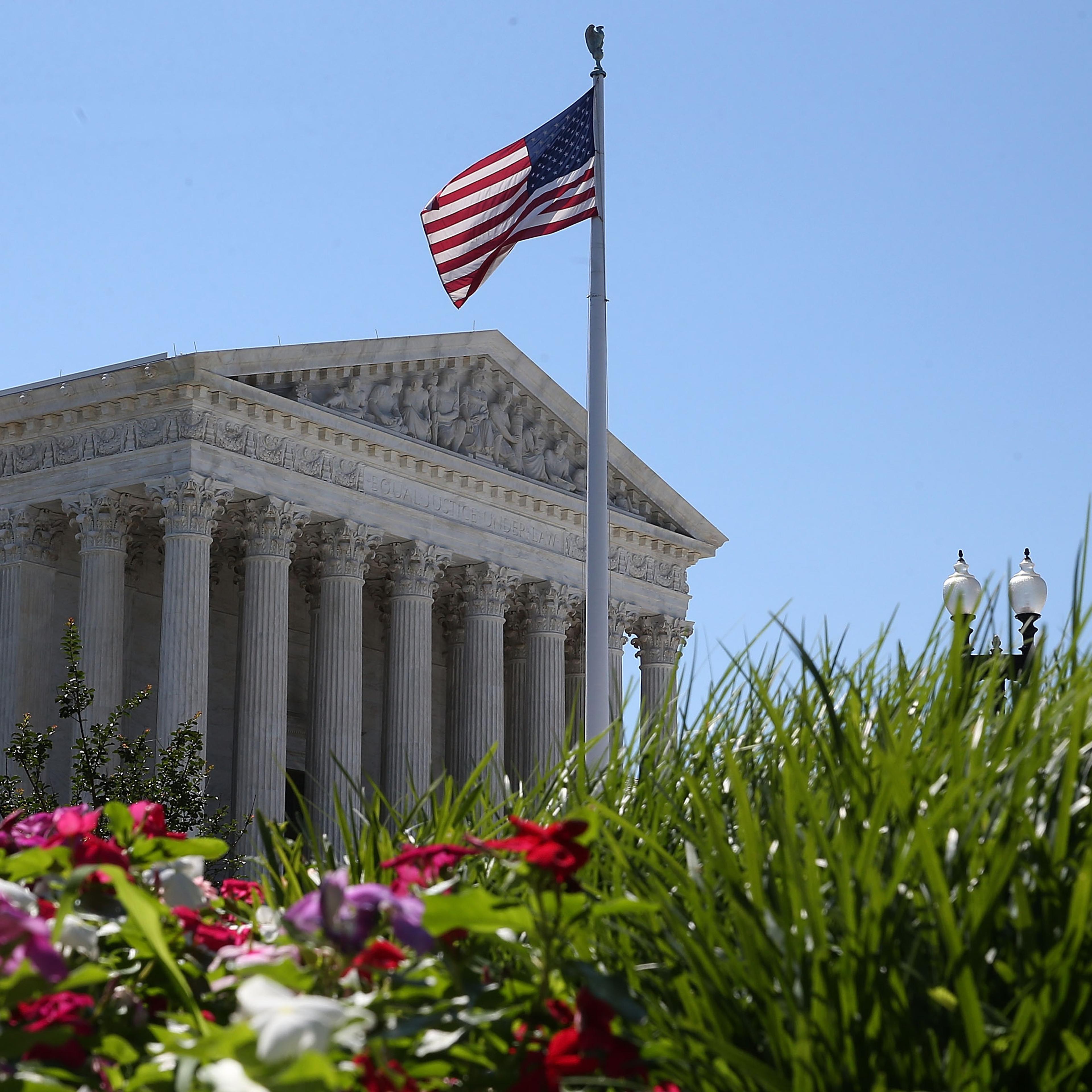 The Supreme Court Issues Orders On Lethal Injection And Redistricting