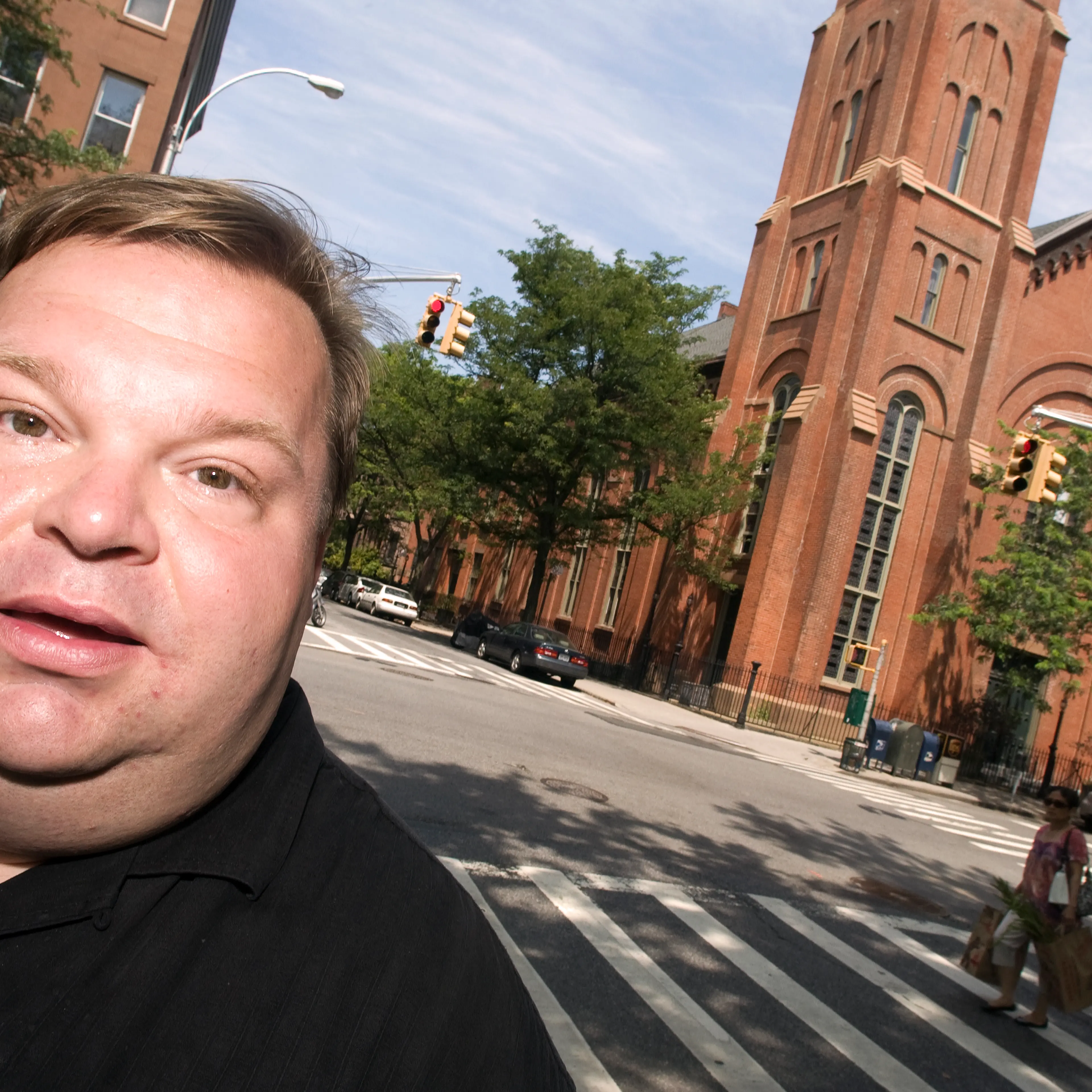 Monalongist Mike Daisey