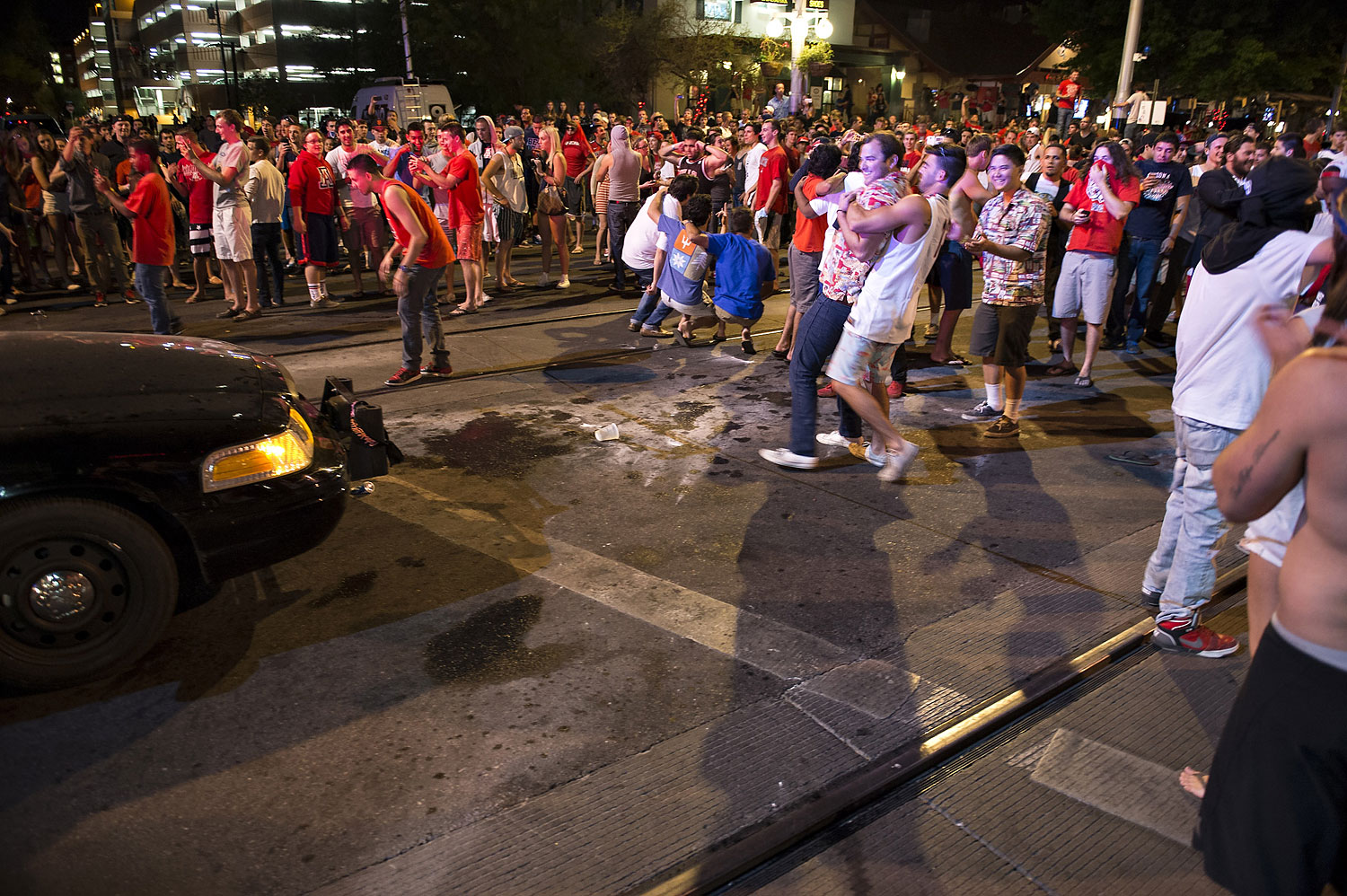 UA Riot