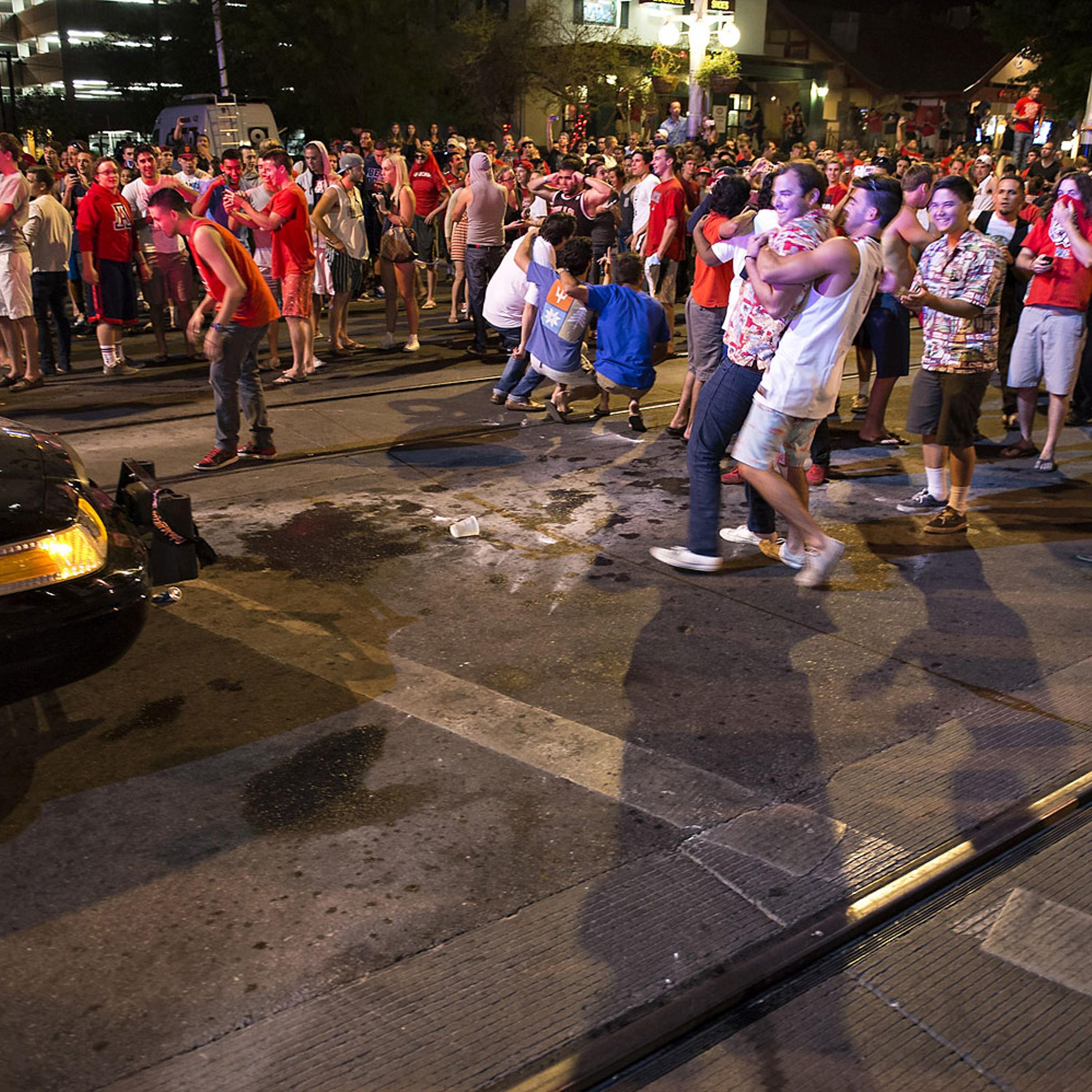 UA Riot