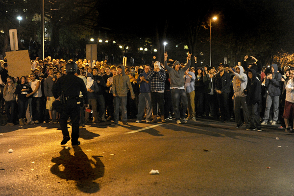 Why Penn State Riots Were Wrong: Paterno Deserved Firing