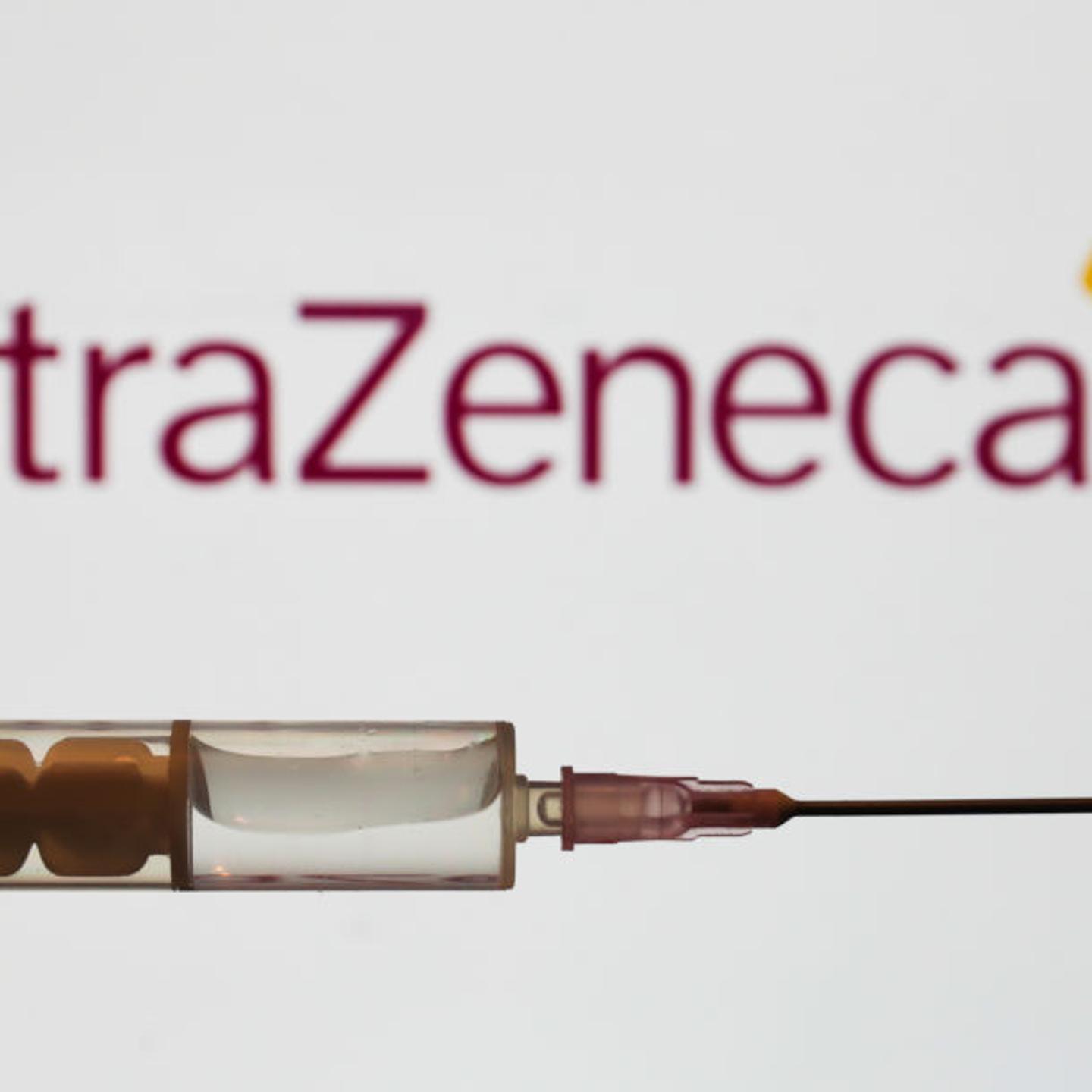 AstraZeneca coronavirus vaccine