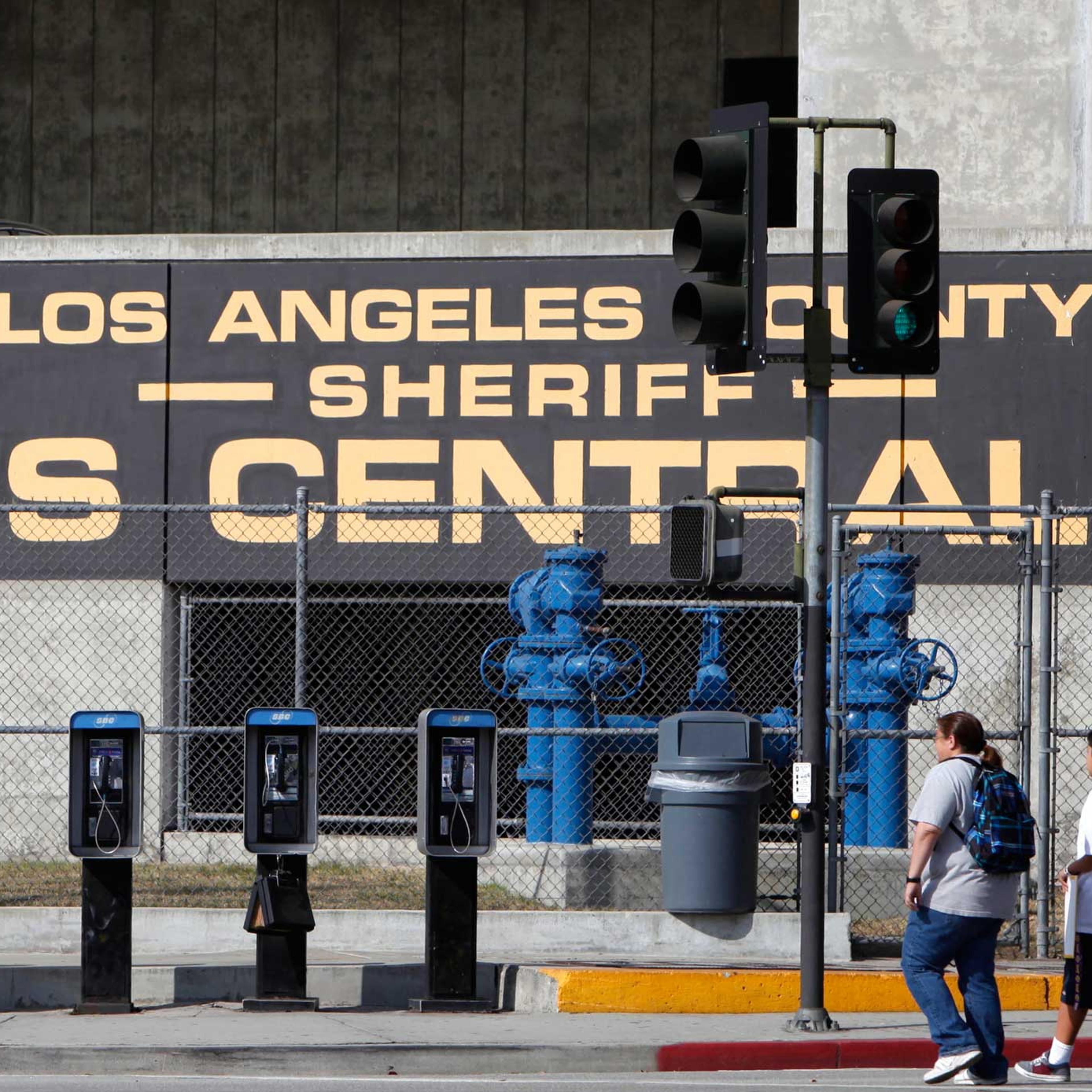 Jail Abuse Settlement