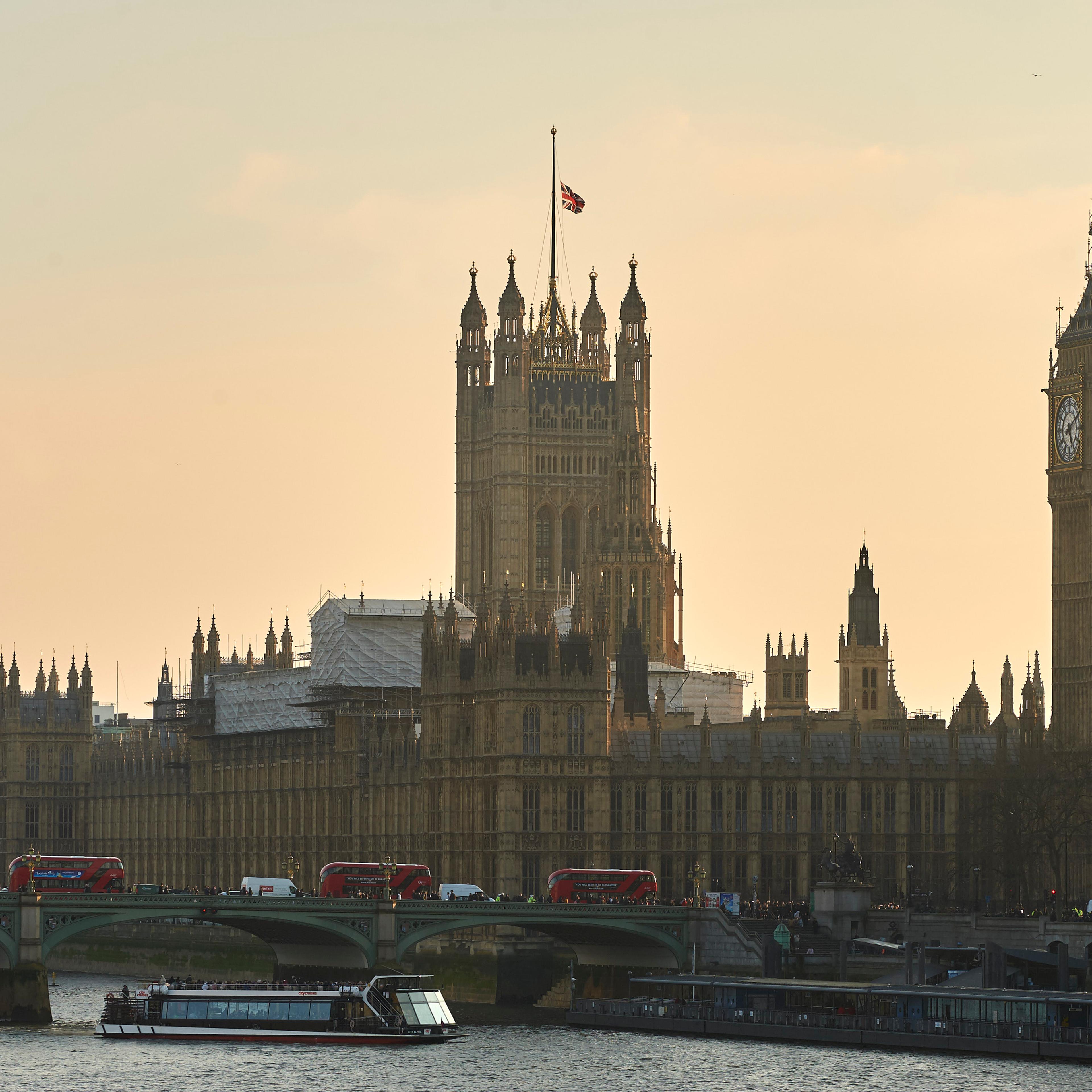 BRITAIN-POLITICS-PARLIAMENT-ATTACK