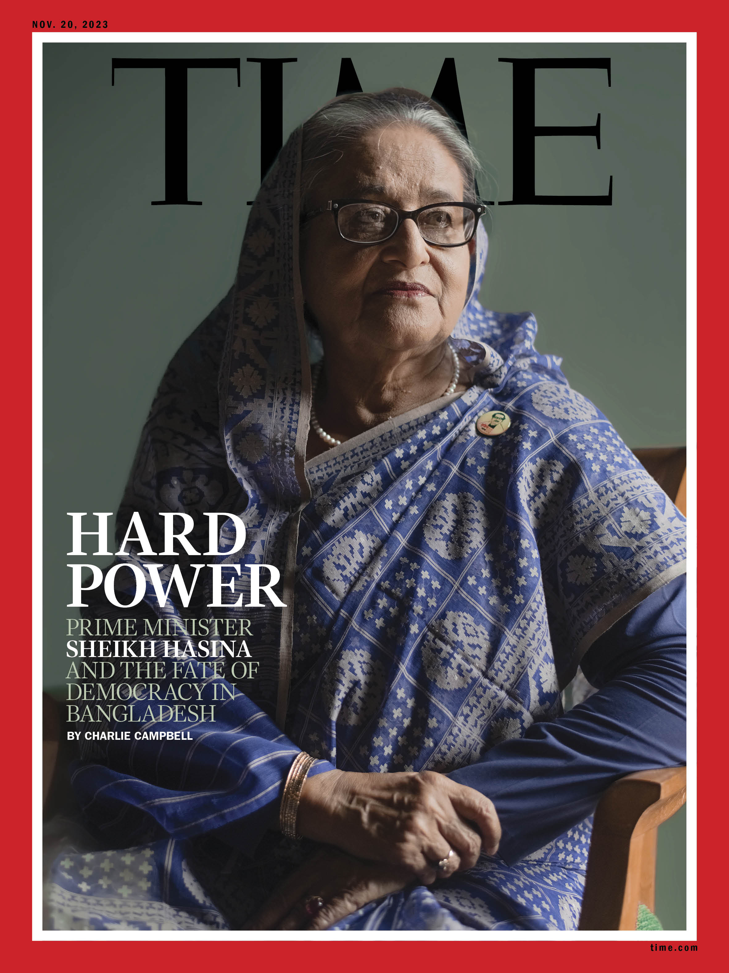 Bangladesh Prime Minister Sheikh Hasina’s Authoritarian Turn