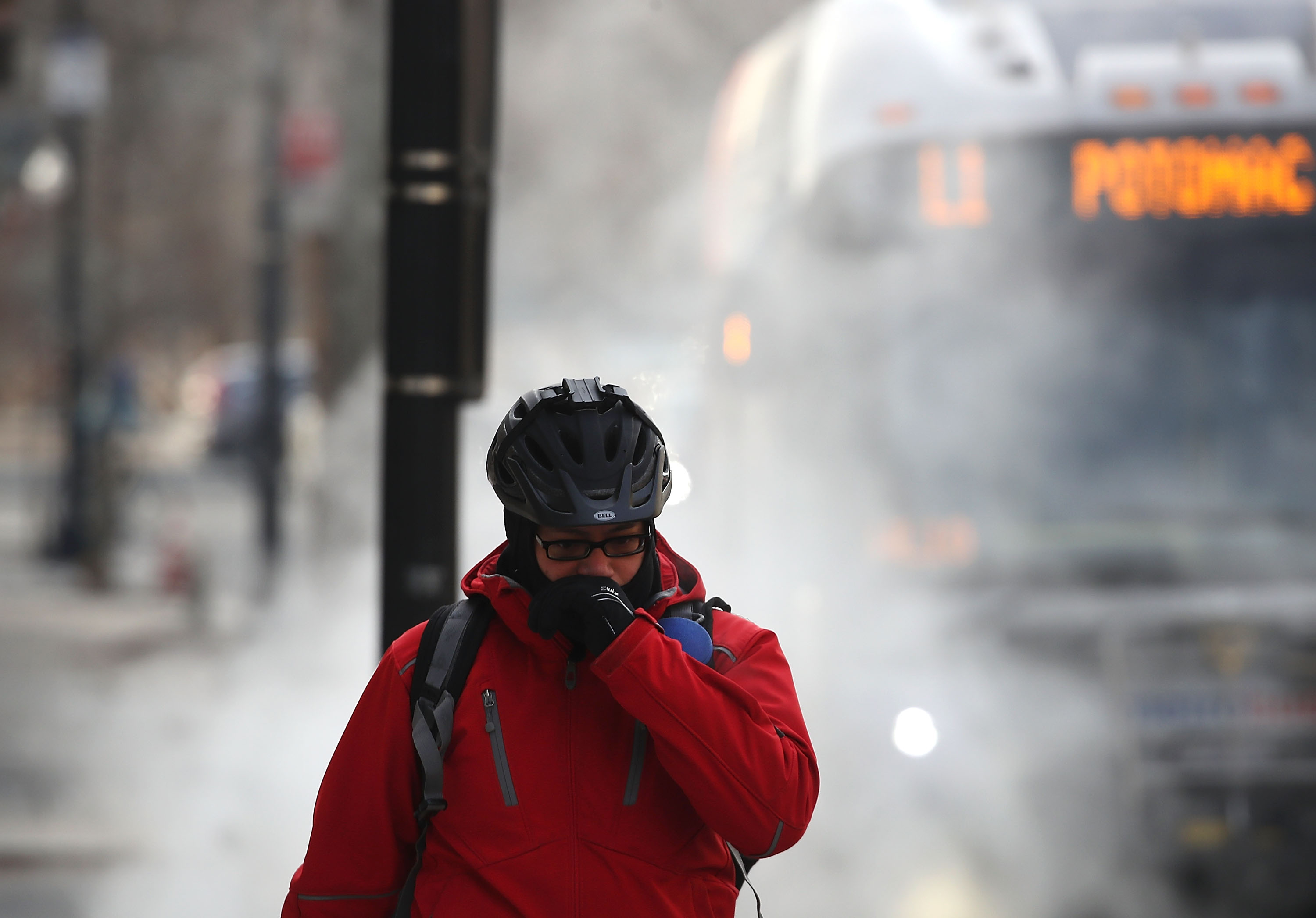 Winter Storm Grayson, a “bomb cyclone”, is expected to bring freezing weather and conditions