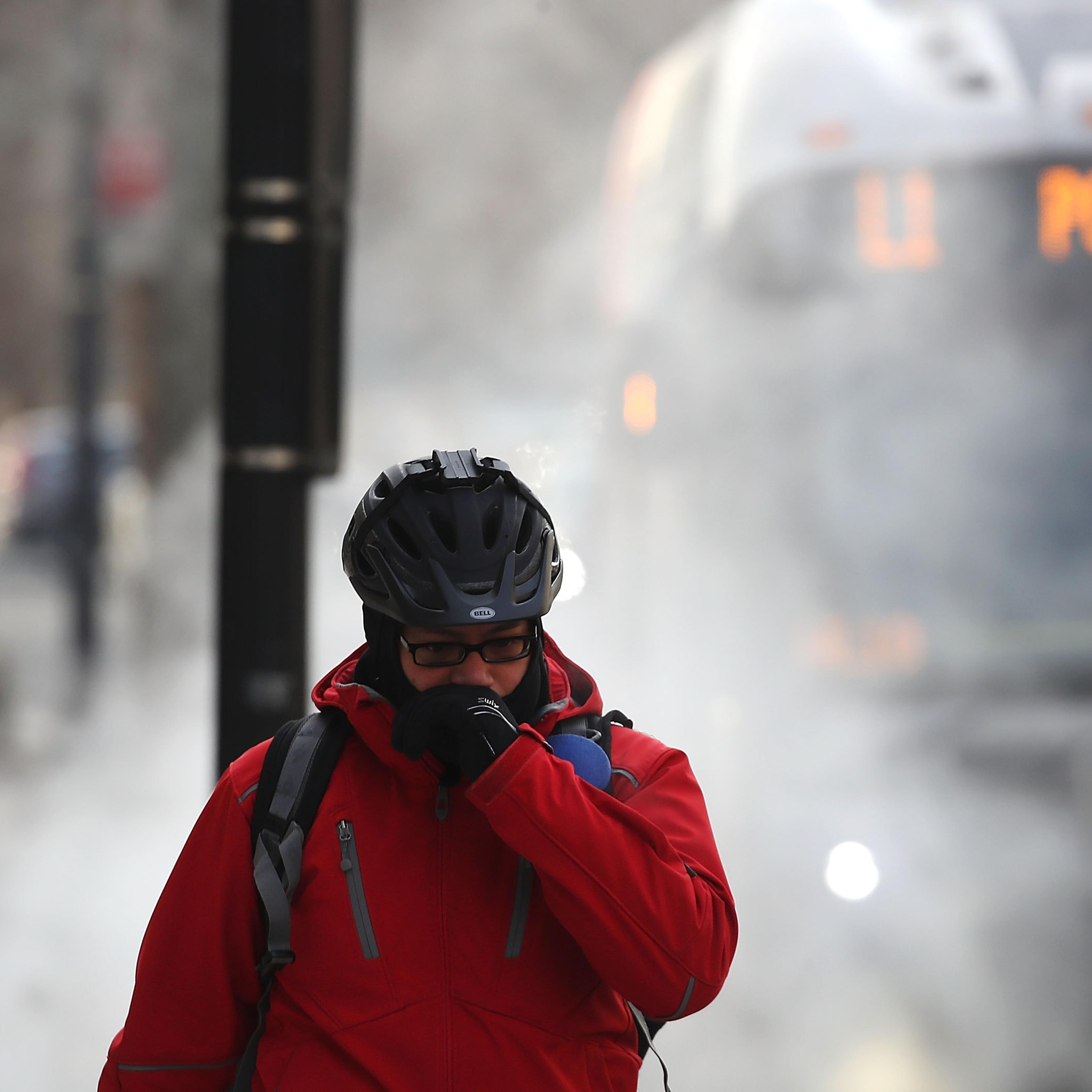 Winter Storm Grayson, a “bomb cyclone”, is expected to bring freezing weather and conditions