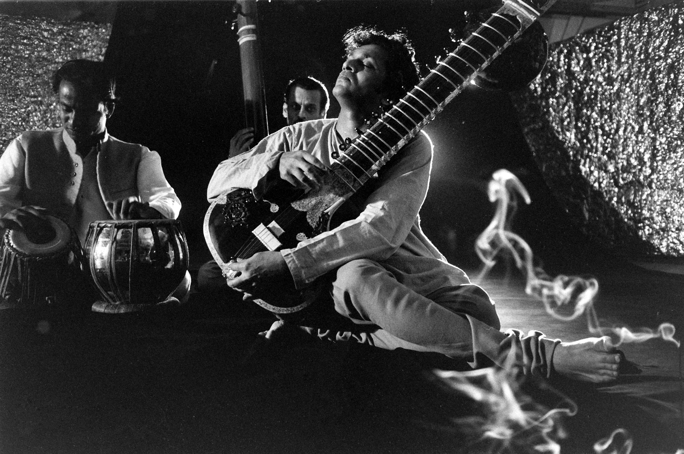 Ravi Shankar 1956