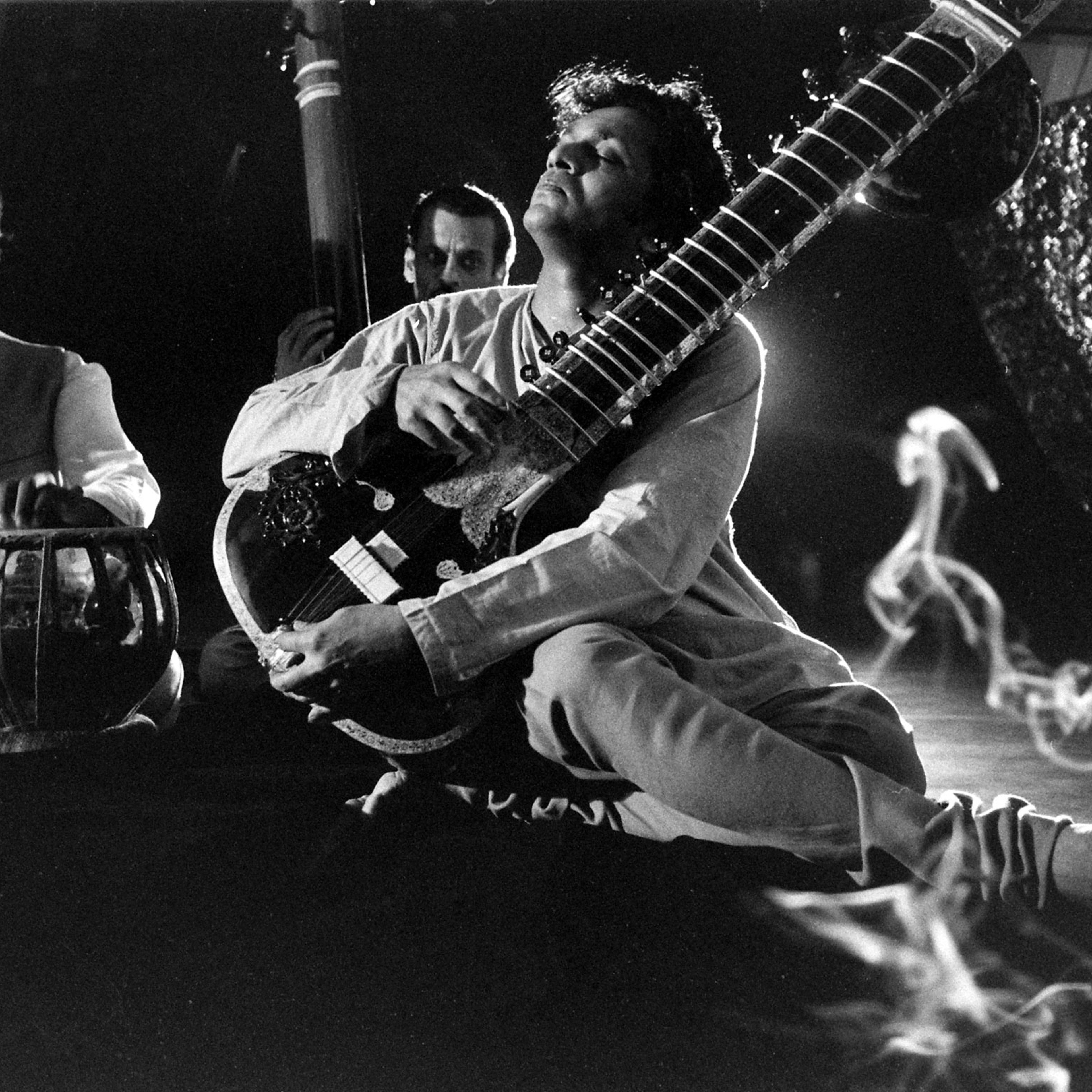 Ravi Shankar 1956