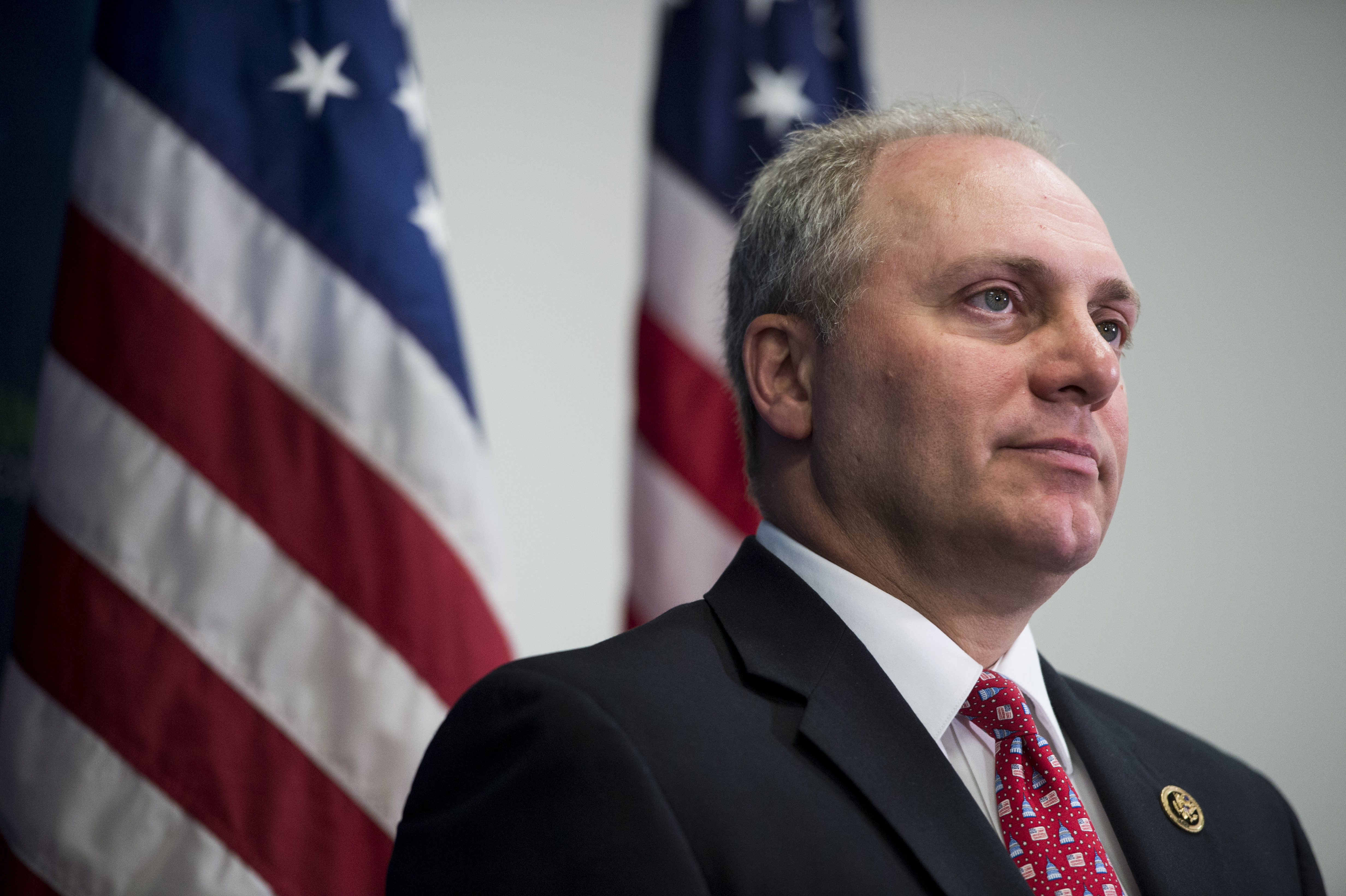 House Majority Whip Steve Scalise