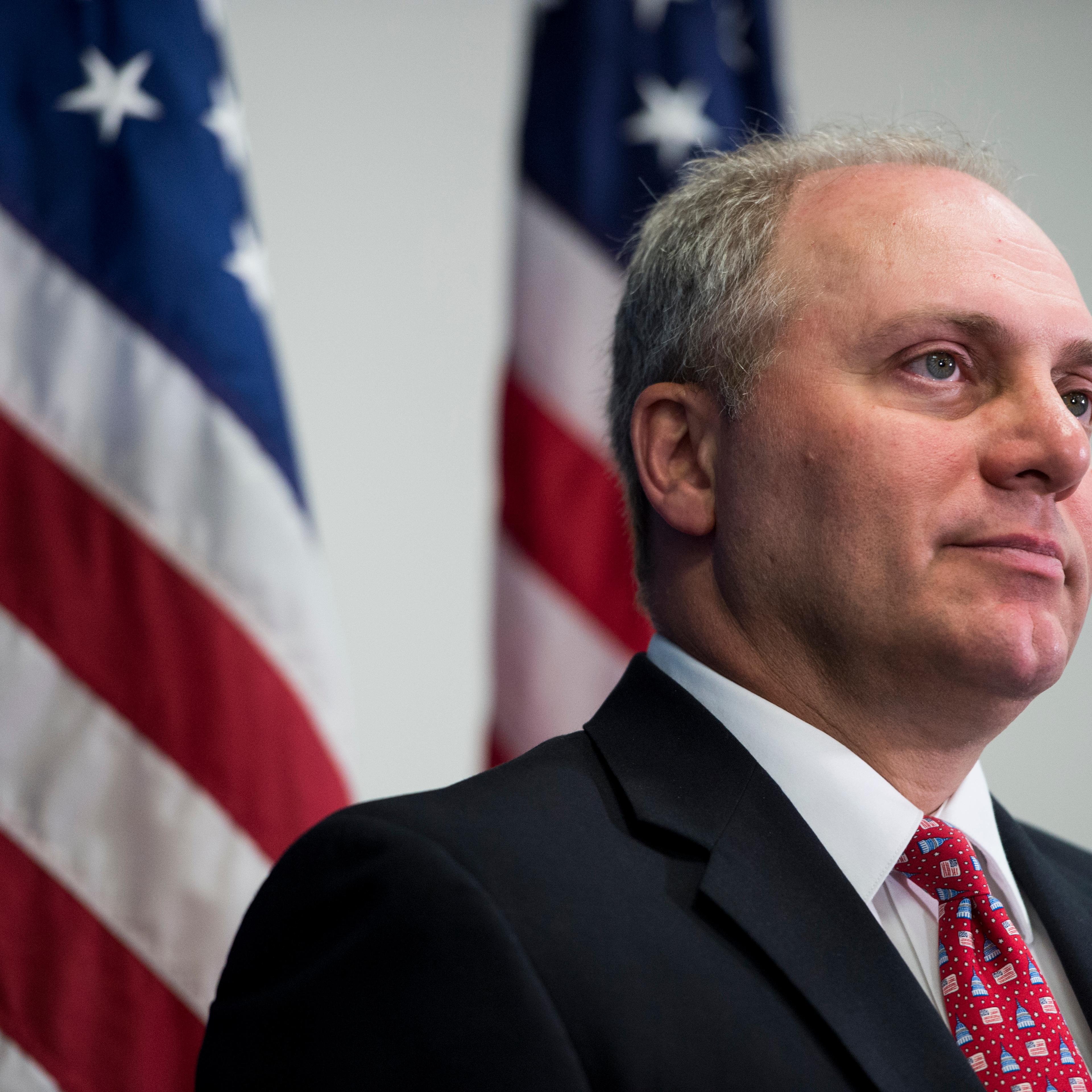 House Majority Whip Steve Scalise