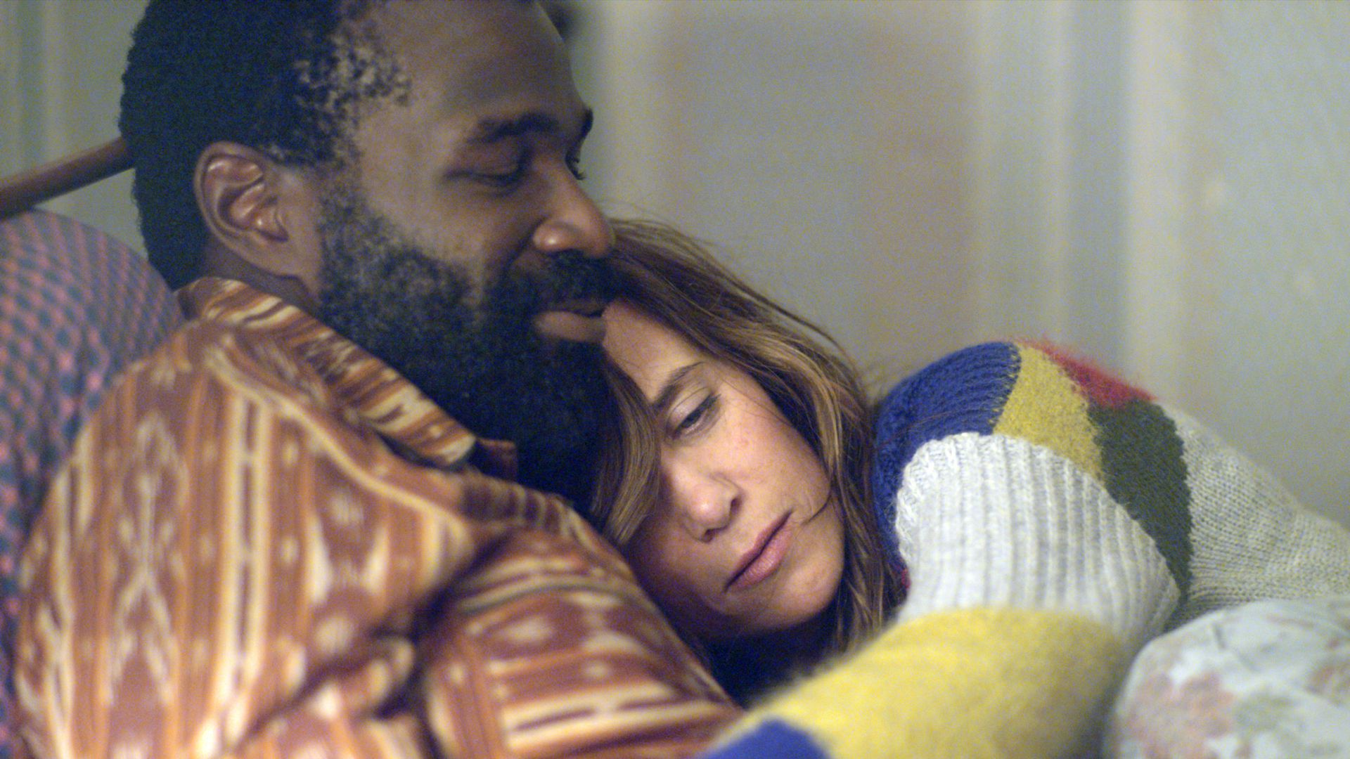 Kristen Wiig in Nasty Baby