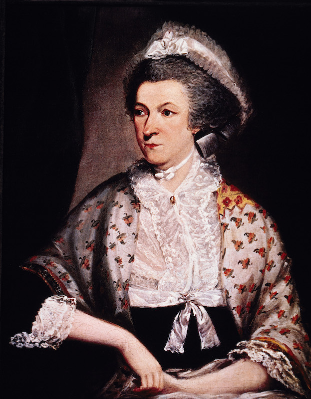 Abigail Adams First Lady