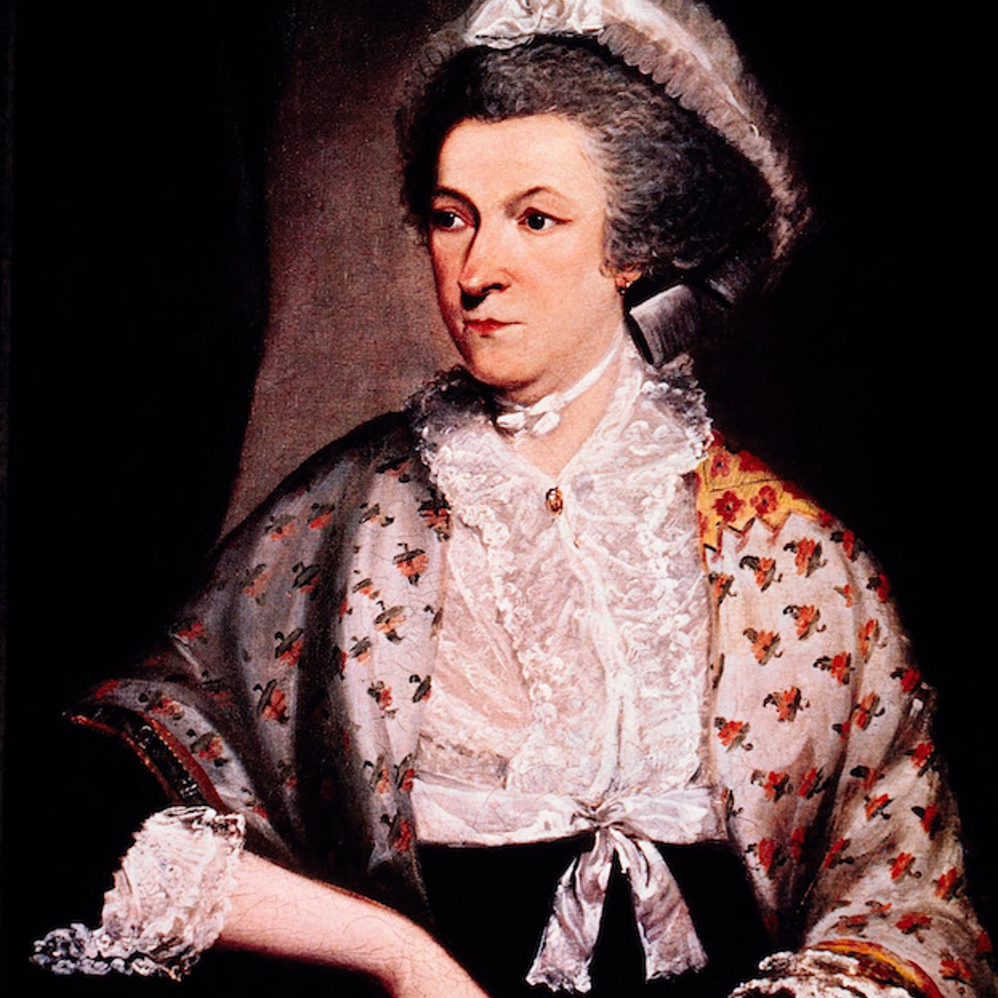 Abigail Adams First Lady