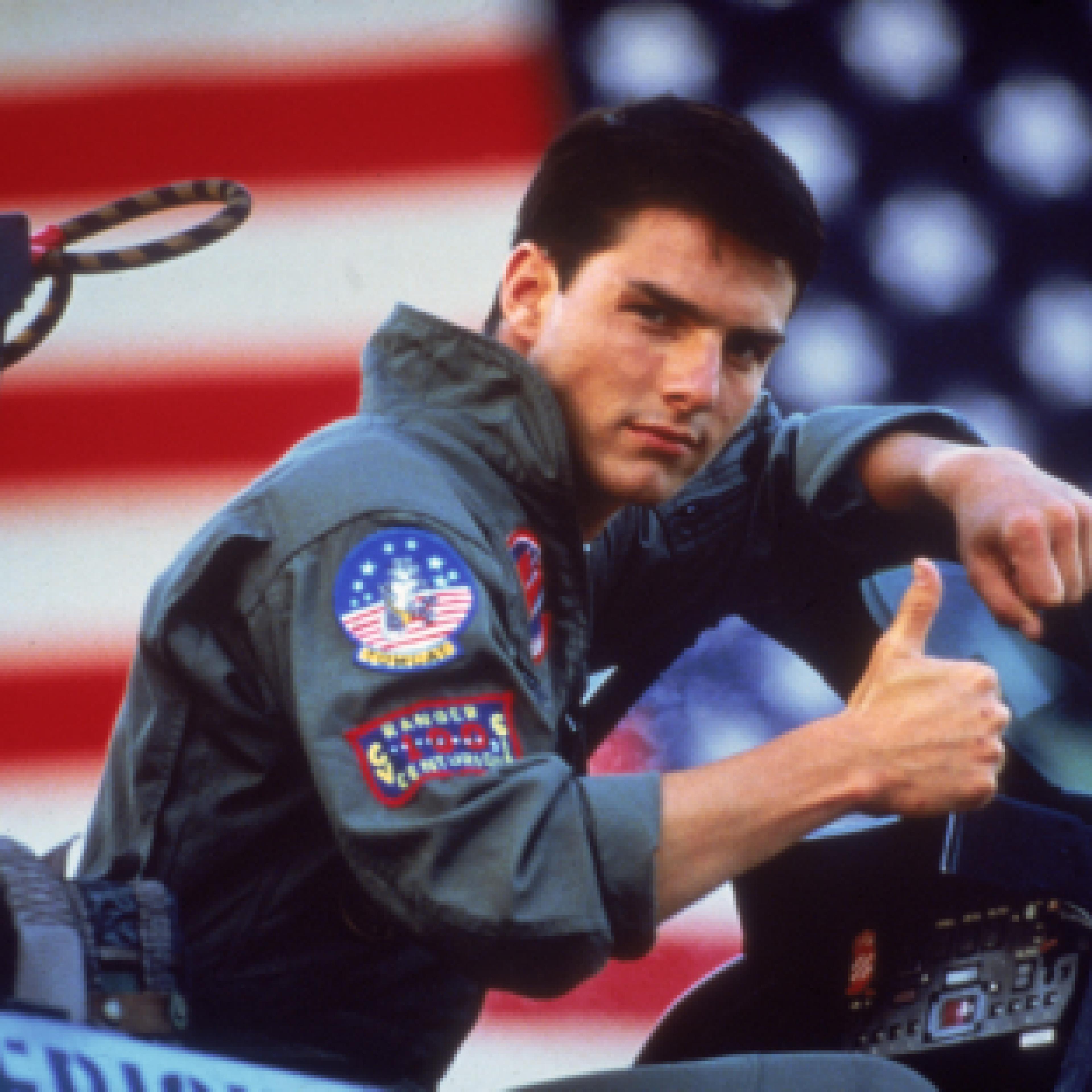 Tom Cruise will "Top Gun 2" drehen