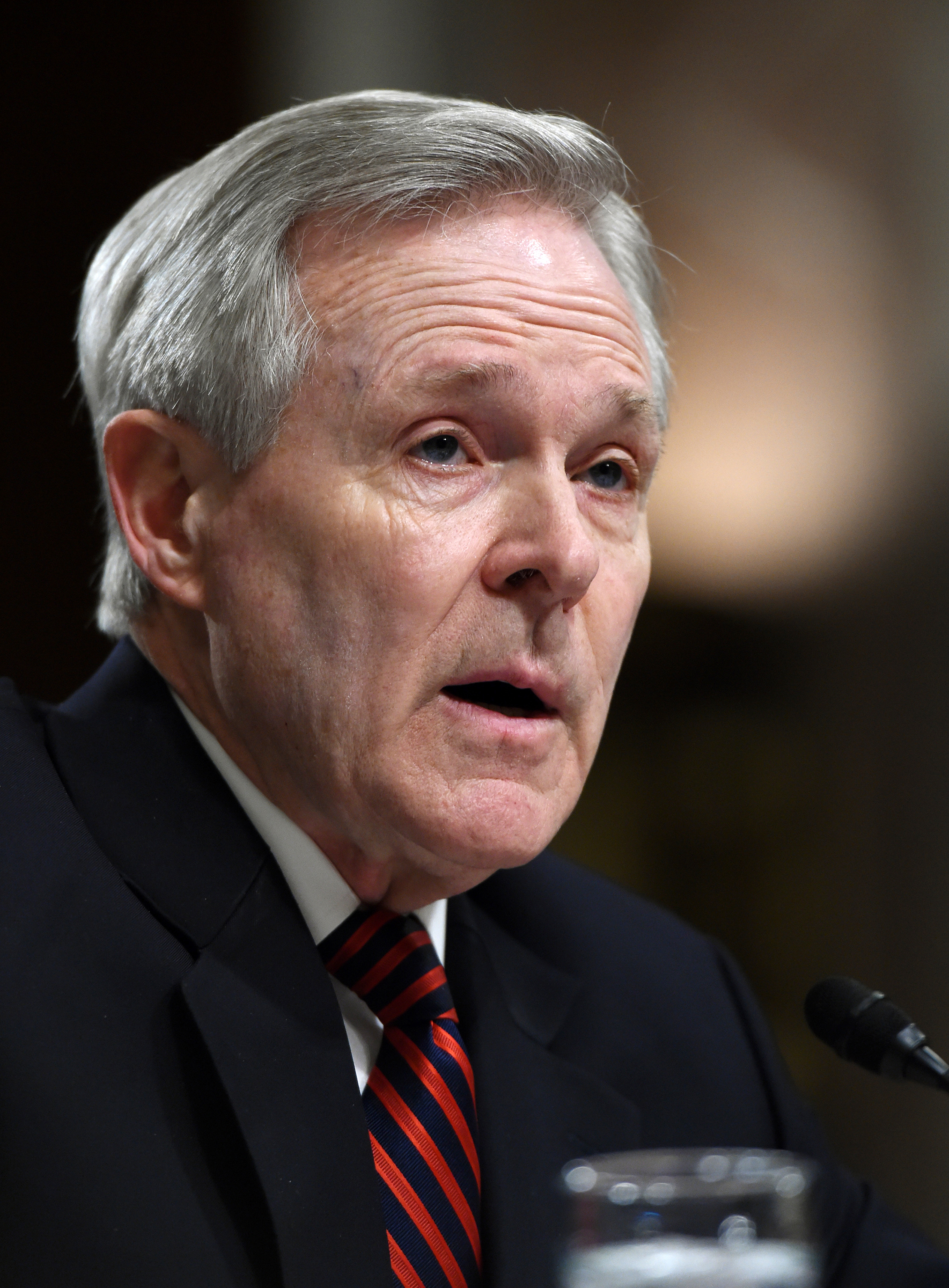Ray Mabus navy maternity leave