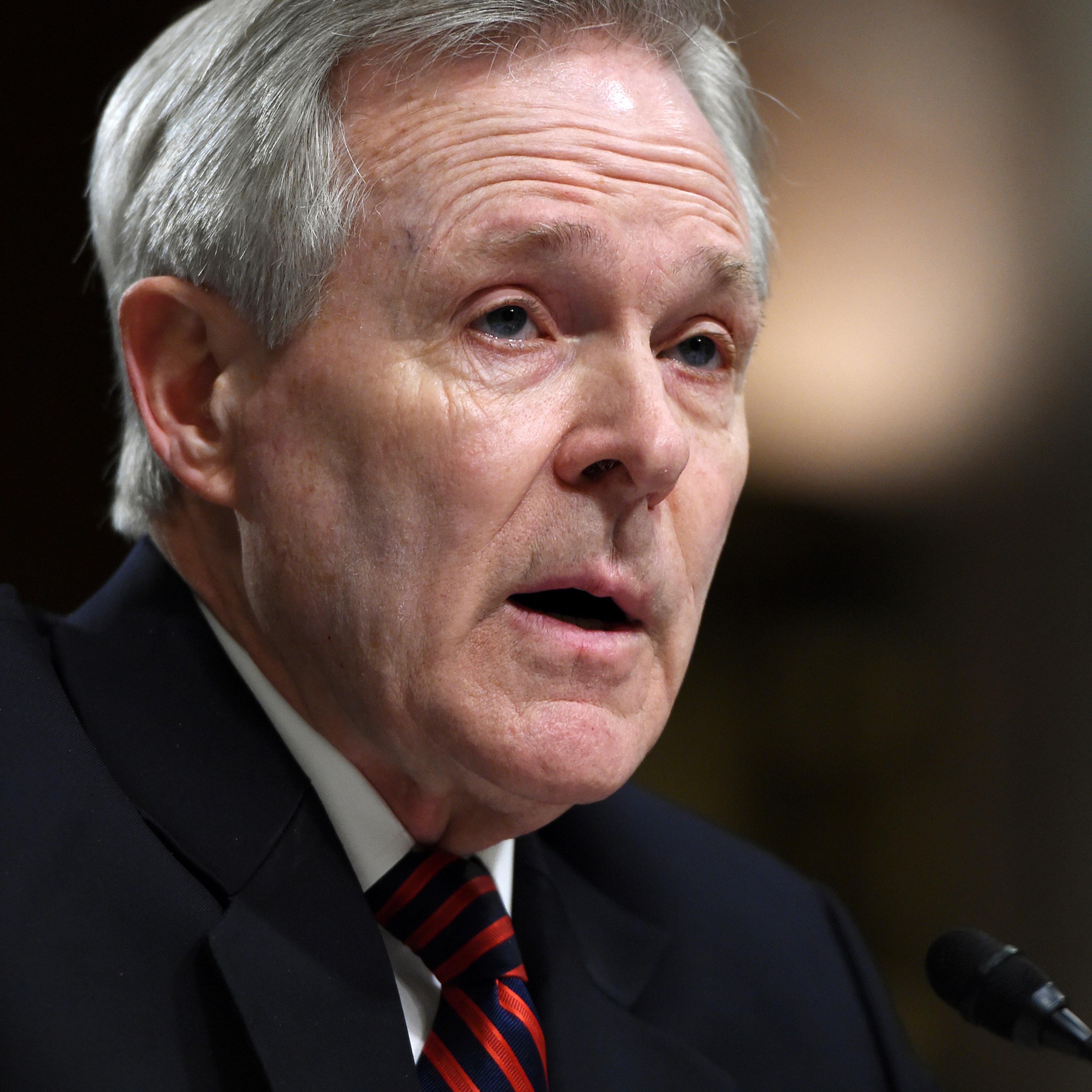 Ray Mabus navy maternity leave