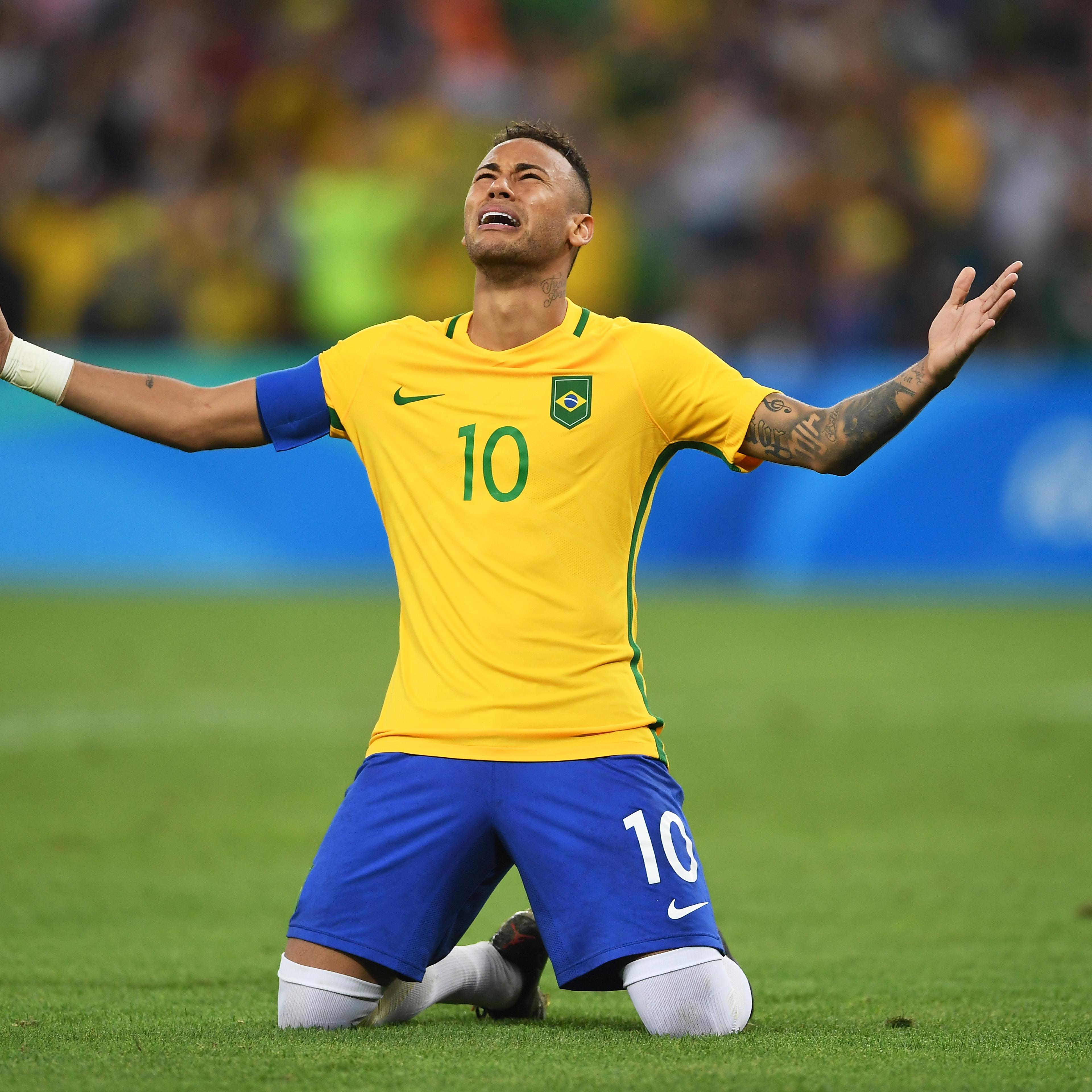Brazil v Germany - Final: Men's Football - Olympics: Day 15