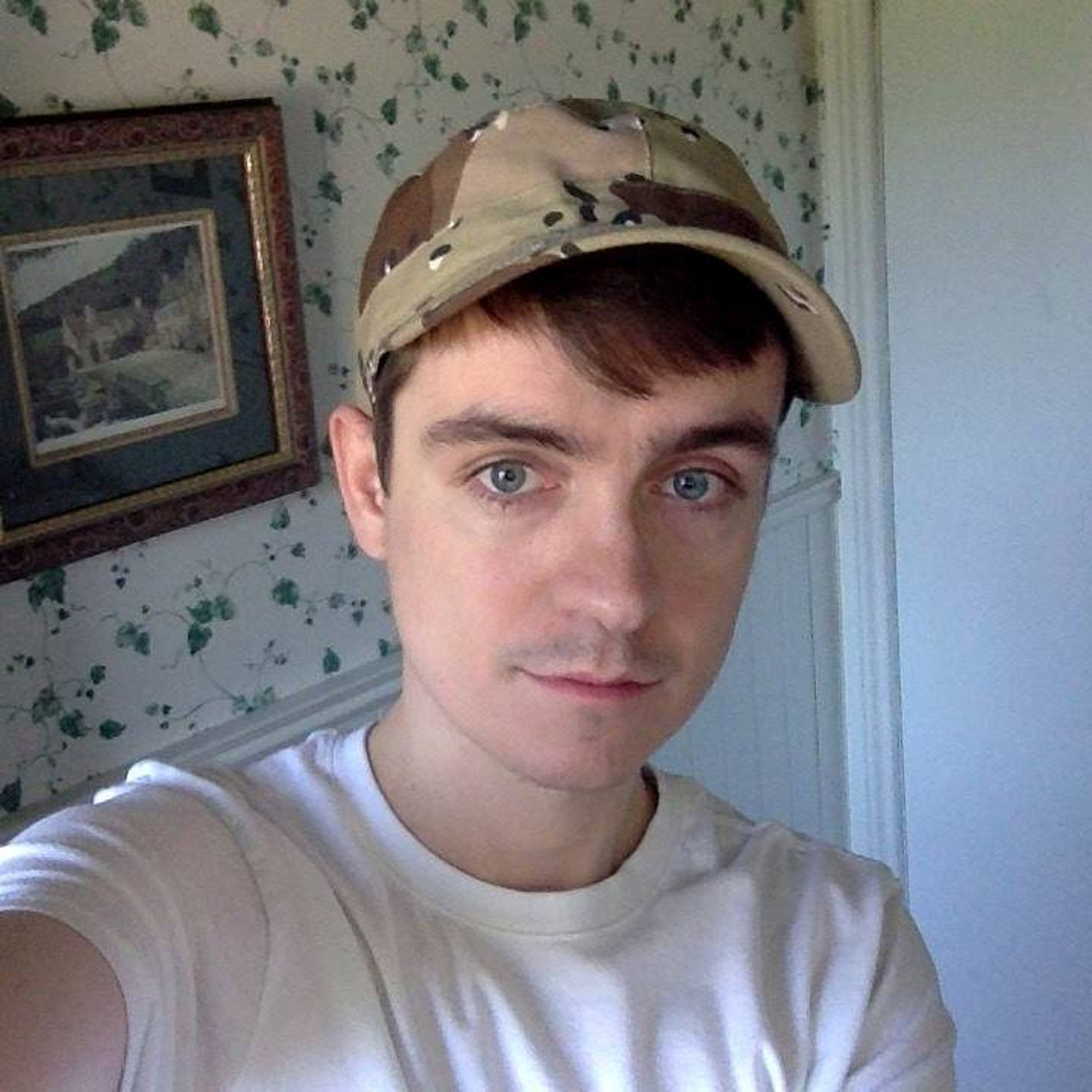 Alexandre Bissonnette, a suspect in a shooting at a Quebec City mosque, is seen in a Facebook posting. Facebook/Handout via REUTERS TPX IMAGES OF THE DAYFOR EDITORIAL USE ONLY. NO RESALES. NO ARCHIVESTHIS IMAGE HAS BEEN SUPPLIED BY A THIRD PARTY. IT IS D