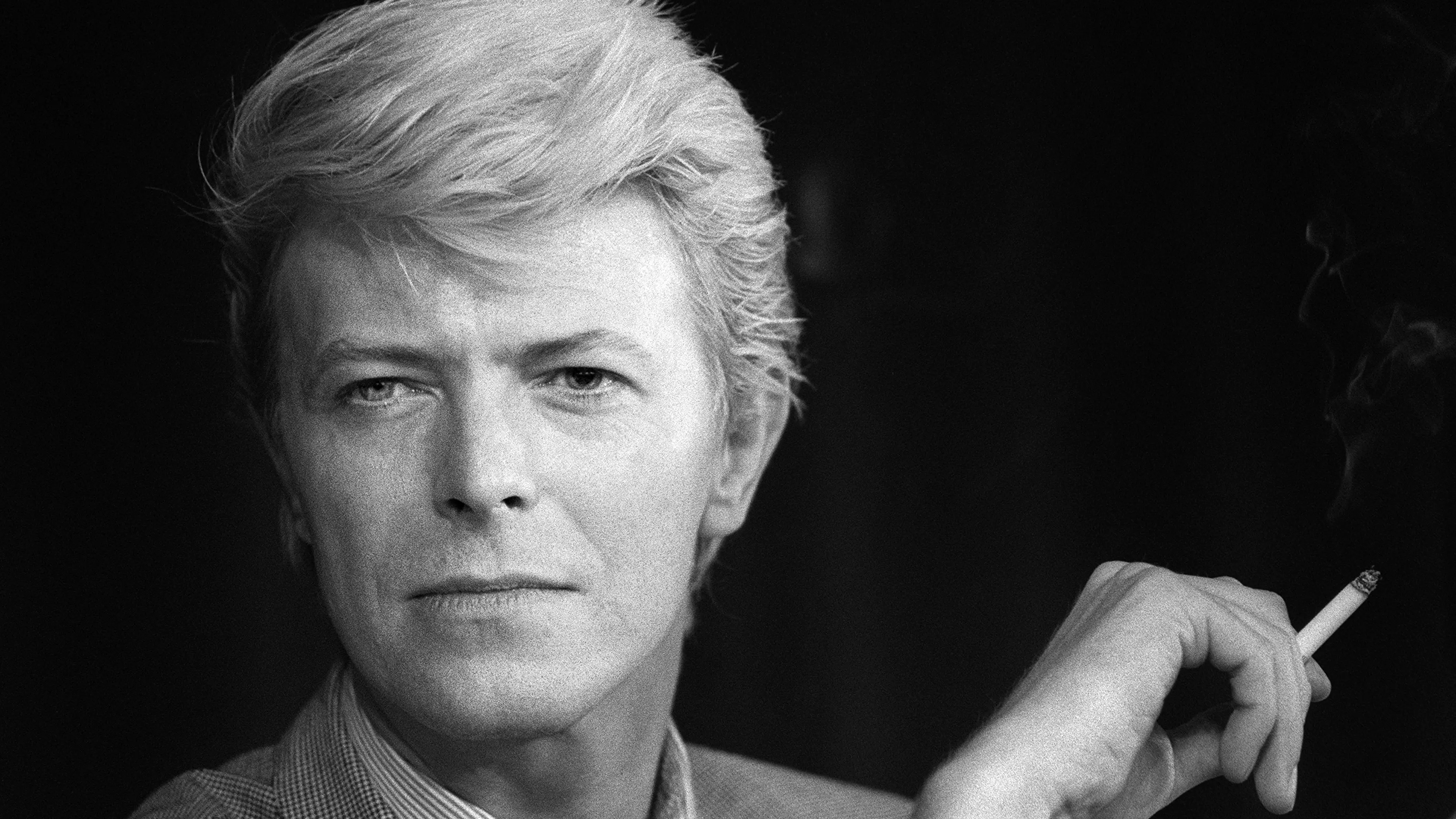 david bowie time takes a cigarette MIKE EDWARDS Time takes a Cigarette -David
