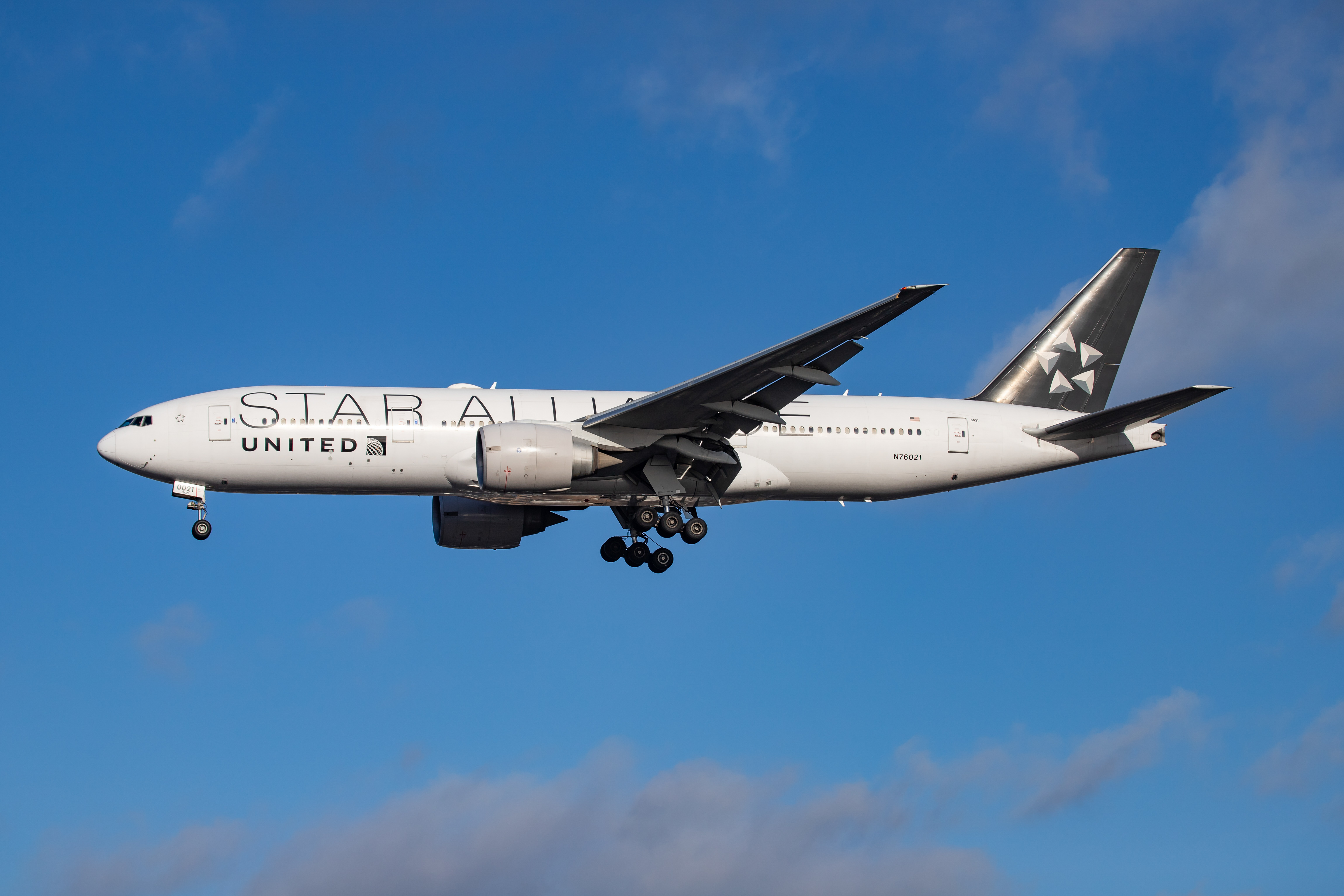 Boeing 777-200