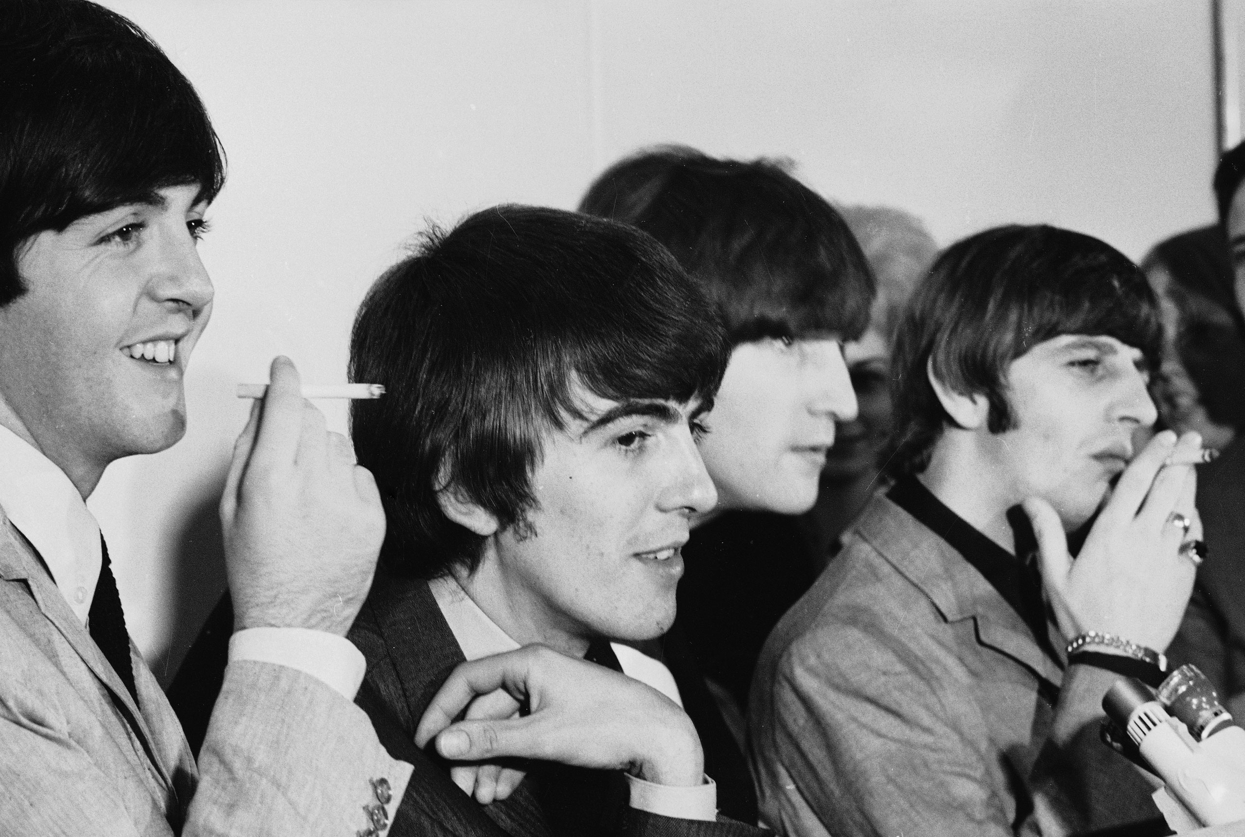 The Beatles: Photos From Their First Trip to America, 1964