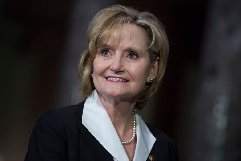 Cindy Hyde-Smith Swear In