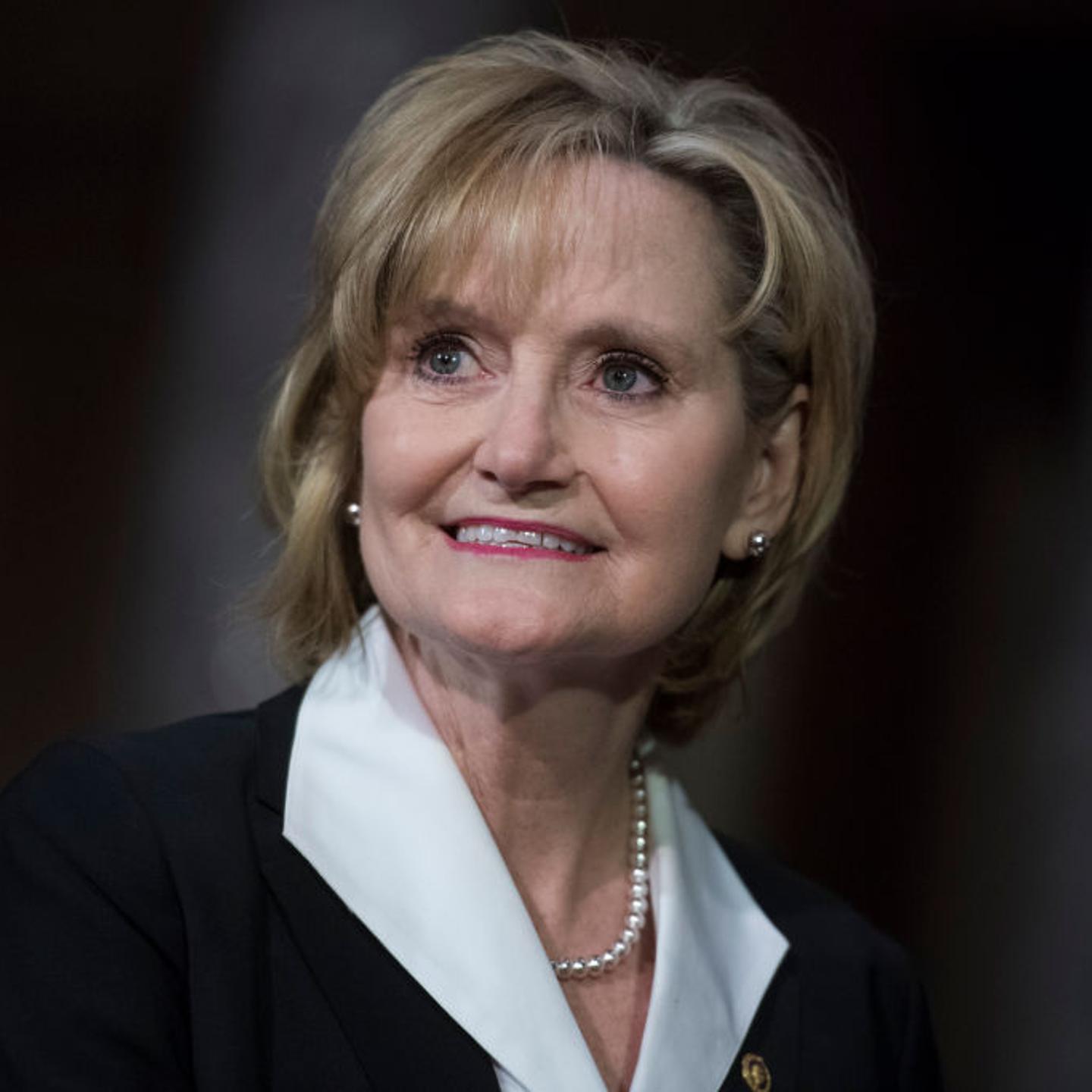 Cindy Hyde-Smith Swear In