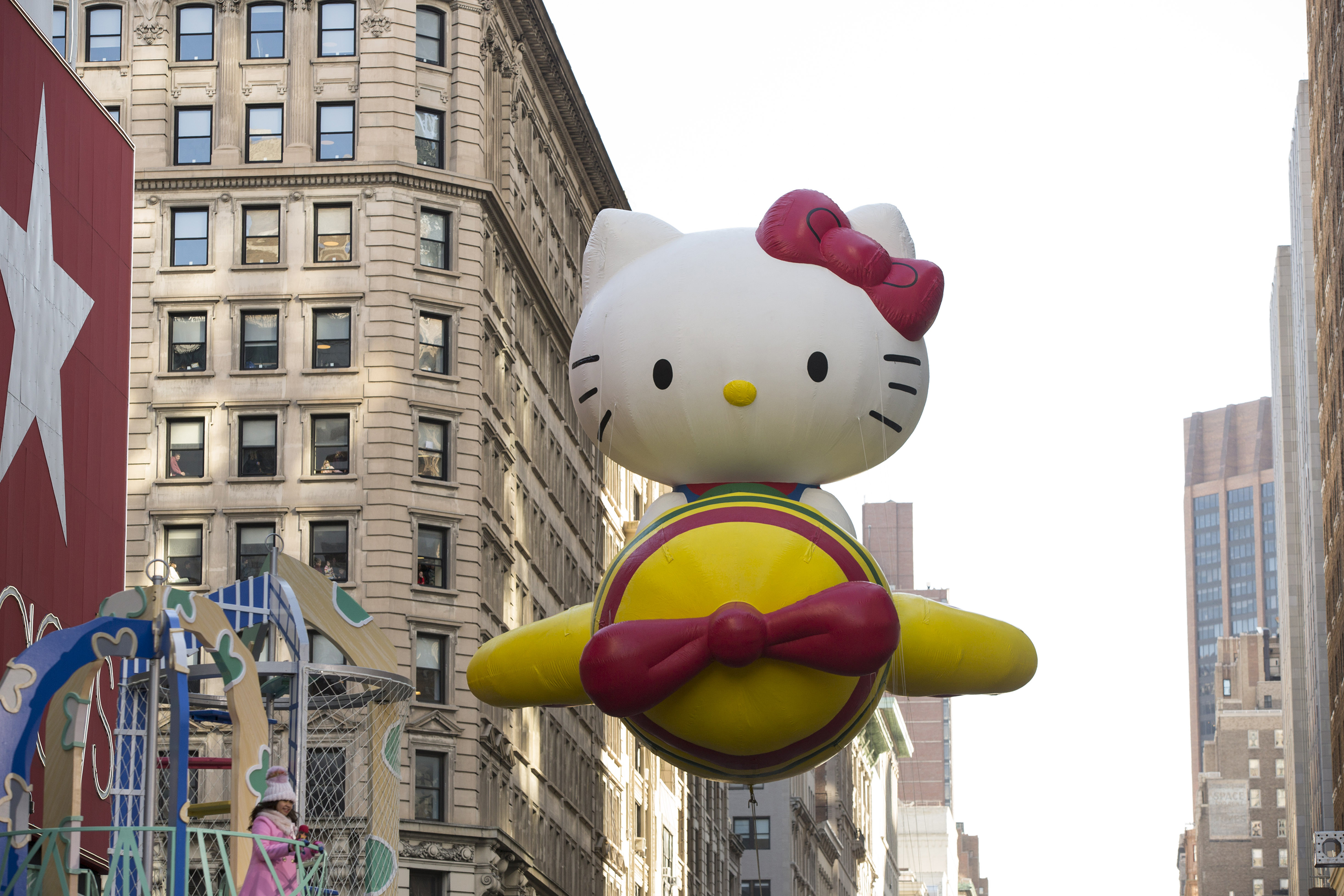 Macy's Thanksgiving Day Parade - Season 91